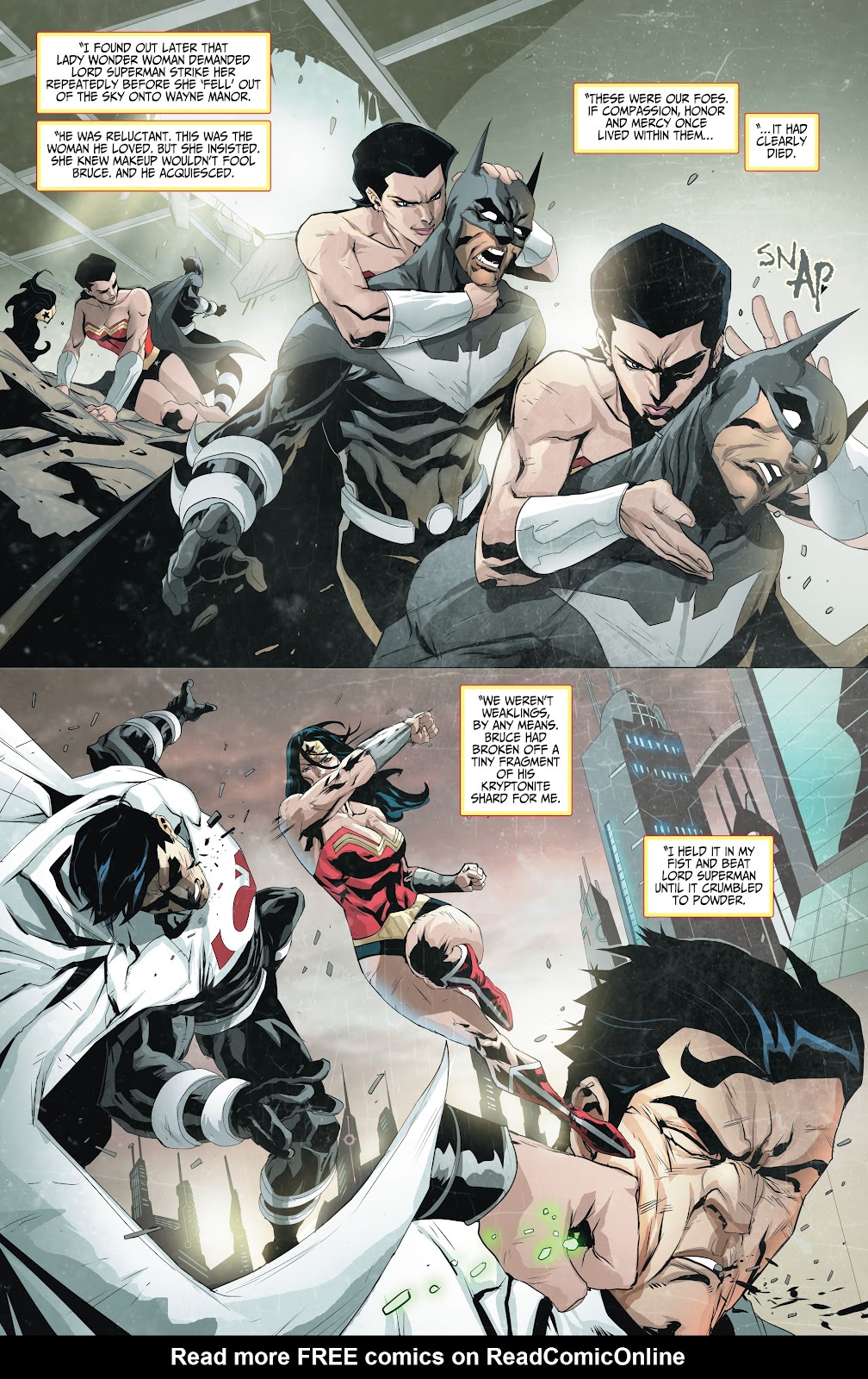 Batman Beyond 2.0 issue TPB 2 (Part 1) - Page 82