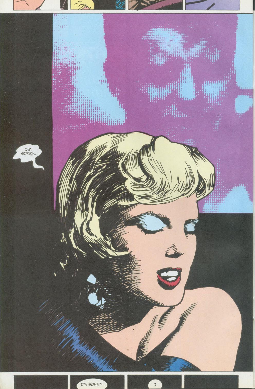 Read online Kid Eternity (1993) comic -  Issue #6 - 21