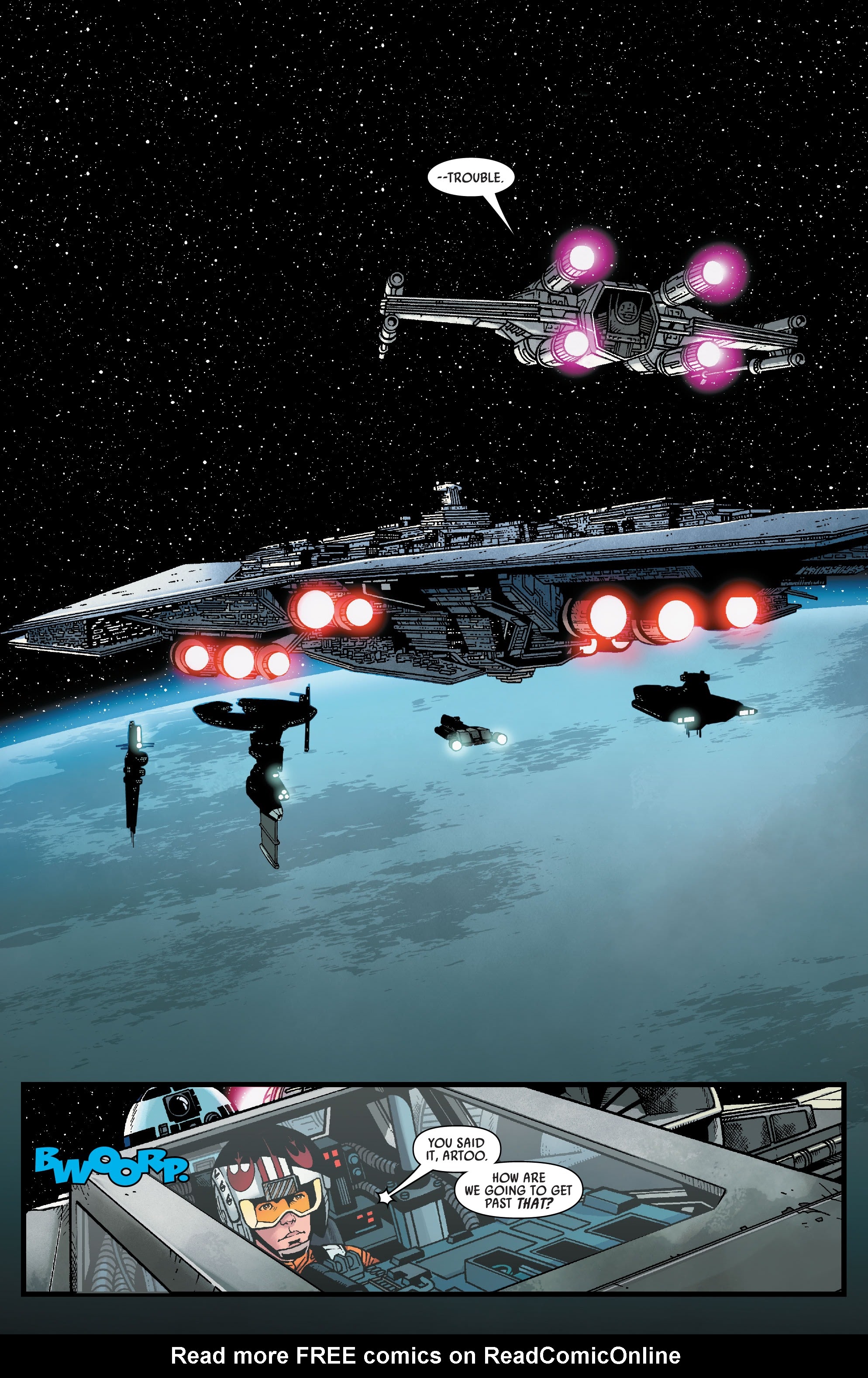 Read online Star Wars (2020) comic -  Issue #16 - 11