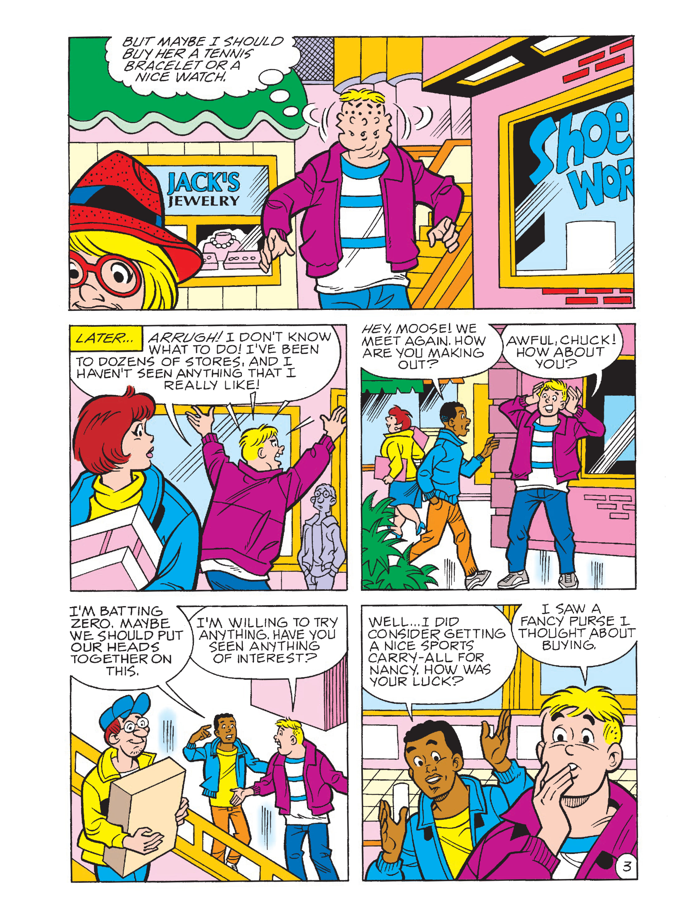 Read online Archie Showcase Digest comic -  Issue # TPB 9 (Part 1) - 26