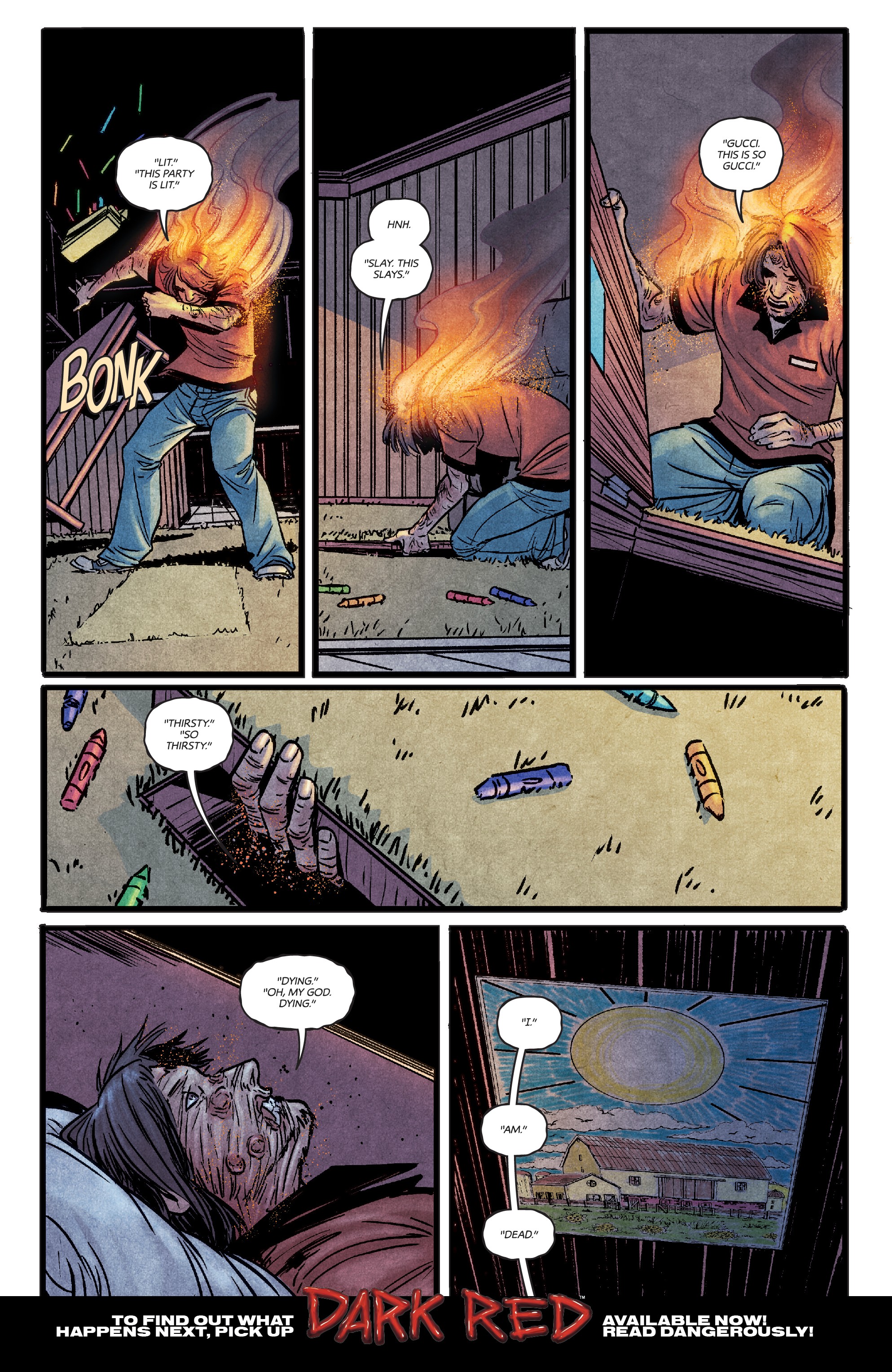 Read online Stronghold comic -  Issue #2 - 27