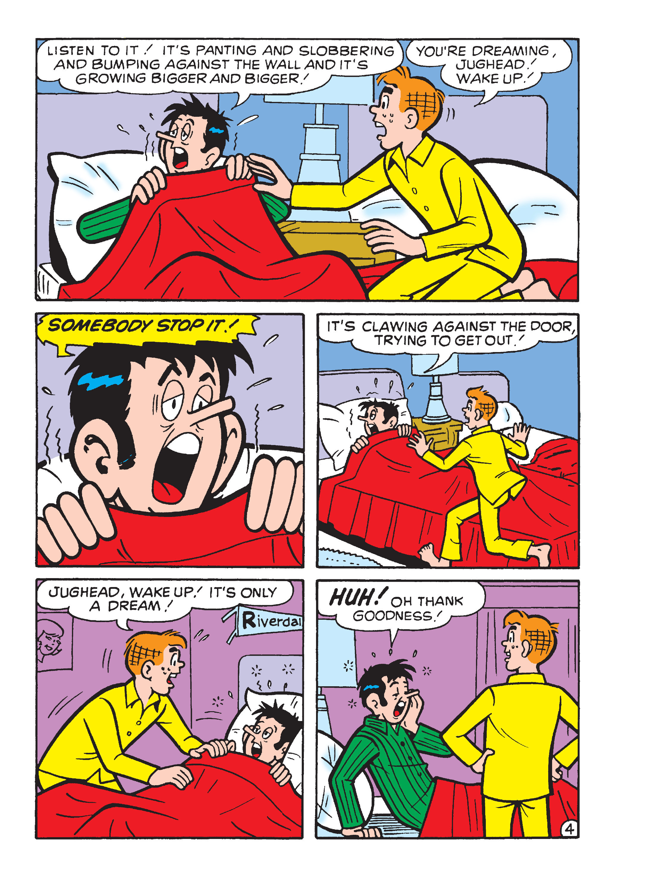 Read online Archie Milestones Jumbo Comics Digest comic -  Issue # TPB 5 (Part 1) - 15