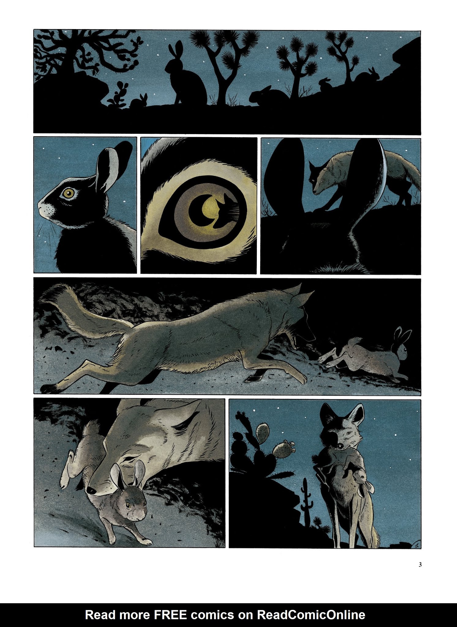 Read online Pin-Up comic -  Issue #7 - 3