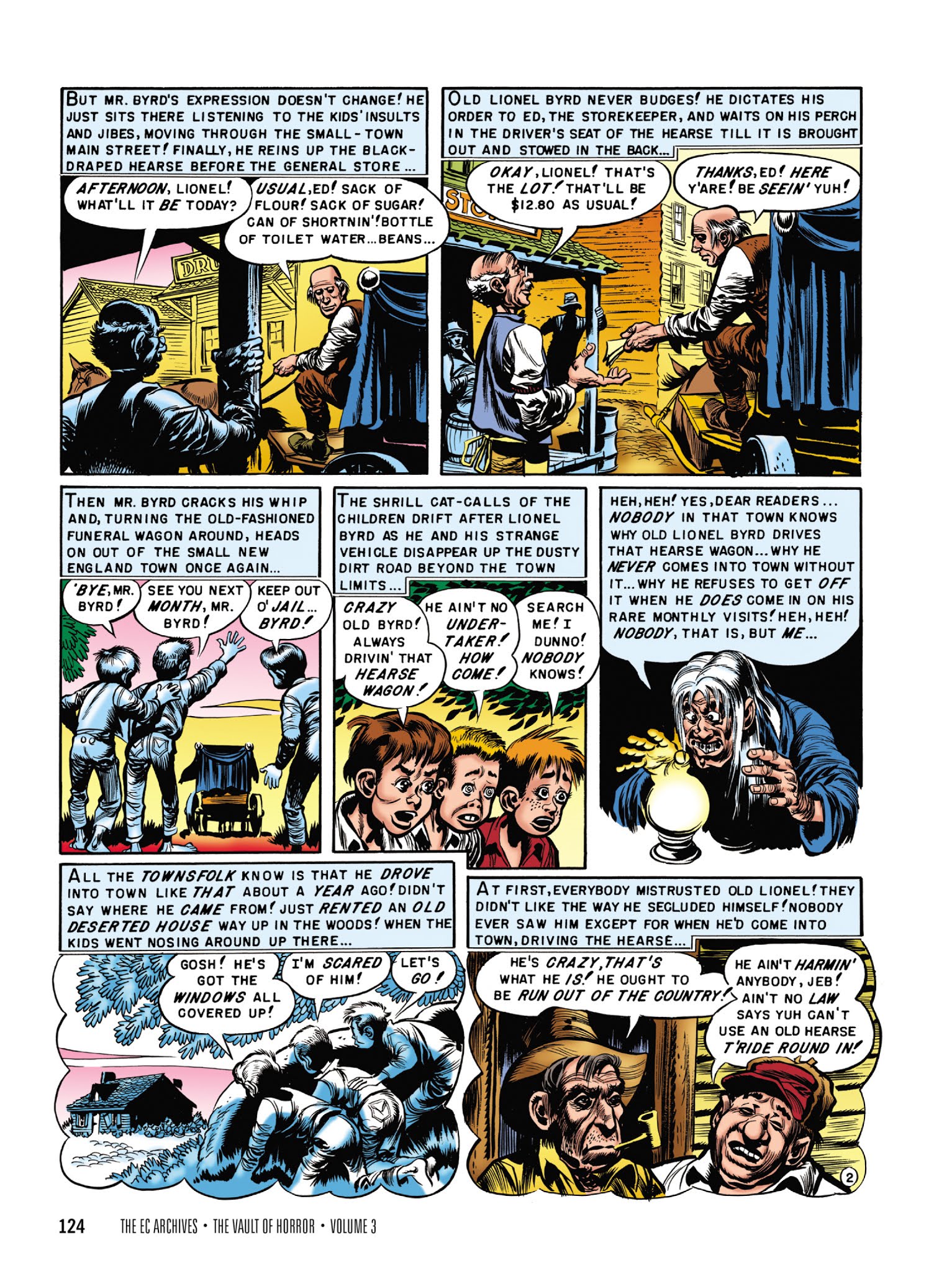 Read online The EC Archives: The Vault Of Horror comic -  Issue # TPB 3 (Part 2) - 26