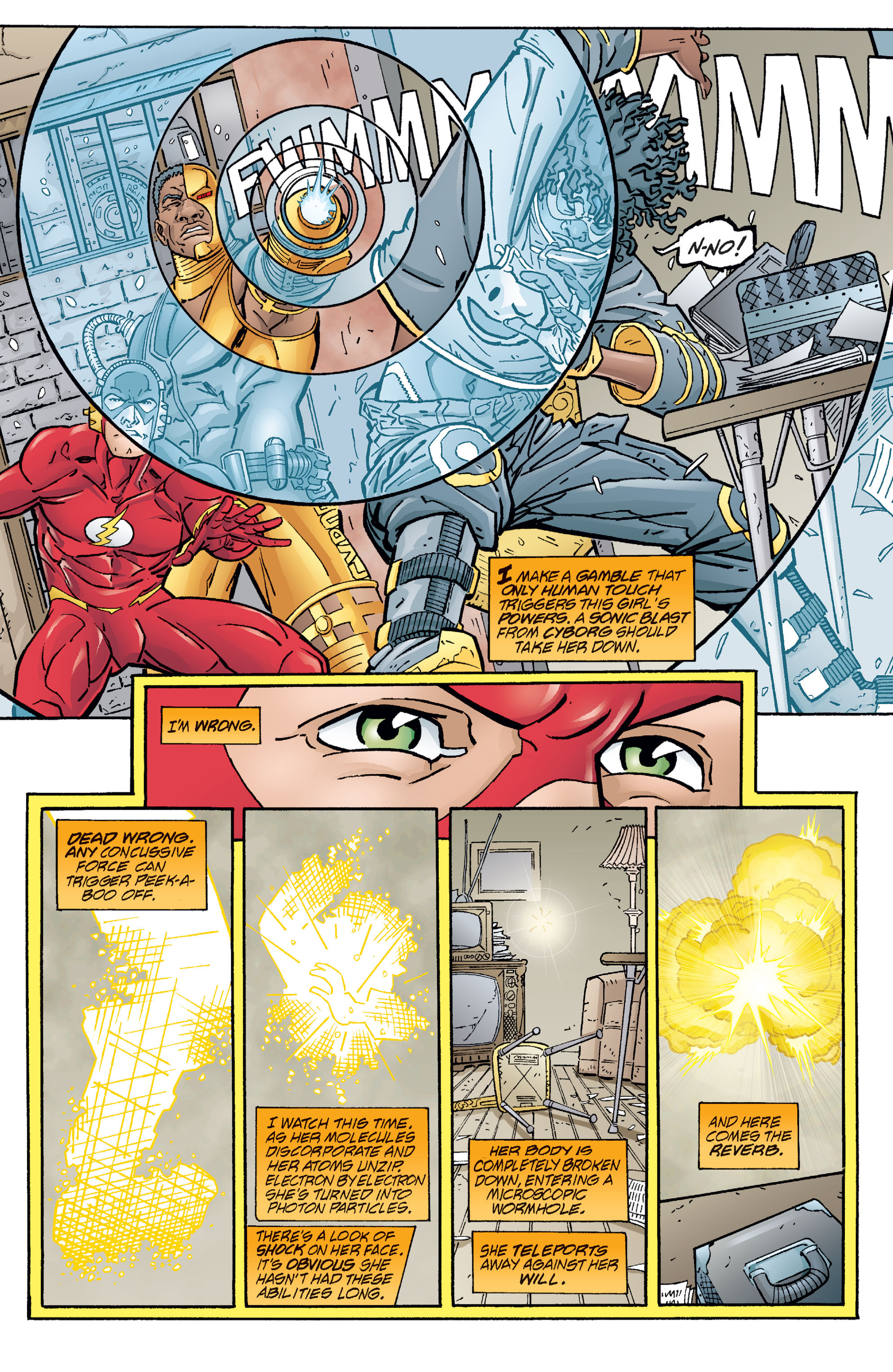 Read online The Flash (1987) comic -  Issue # _TPB The Flash By Geoff Johns Book 2 (Part 2) - 62