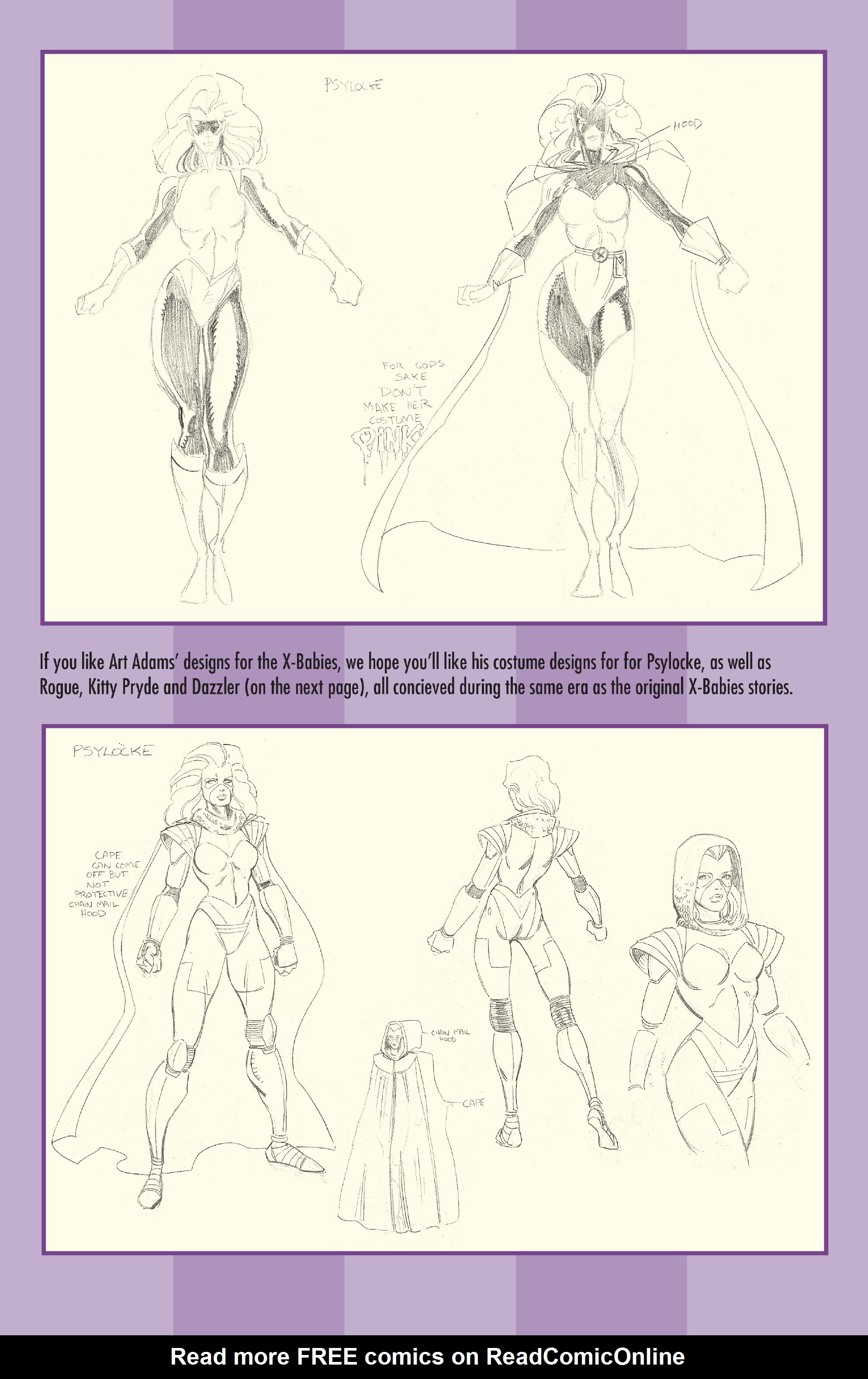 Read online X-Babies Classic comic -  Issue # TPB (Part 2) - 58