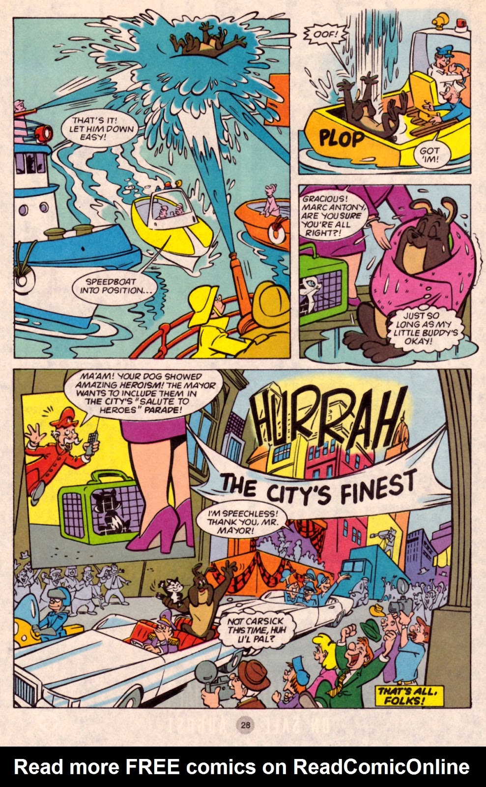 Looney Tunes (1994) issue 18 - Page 21