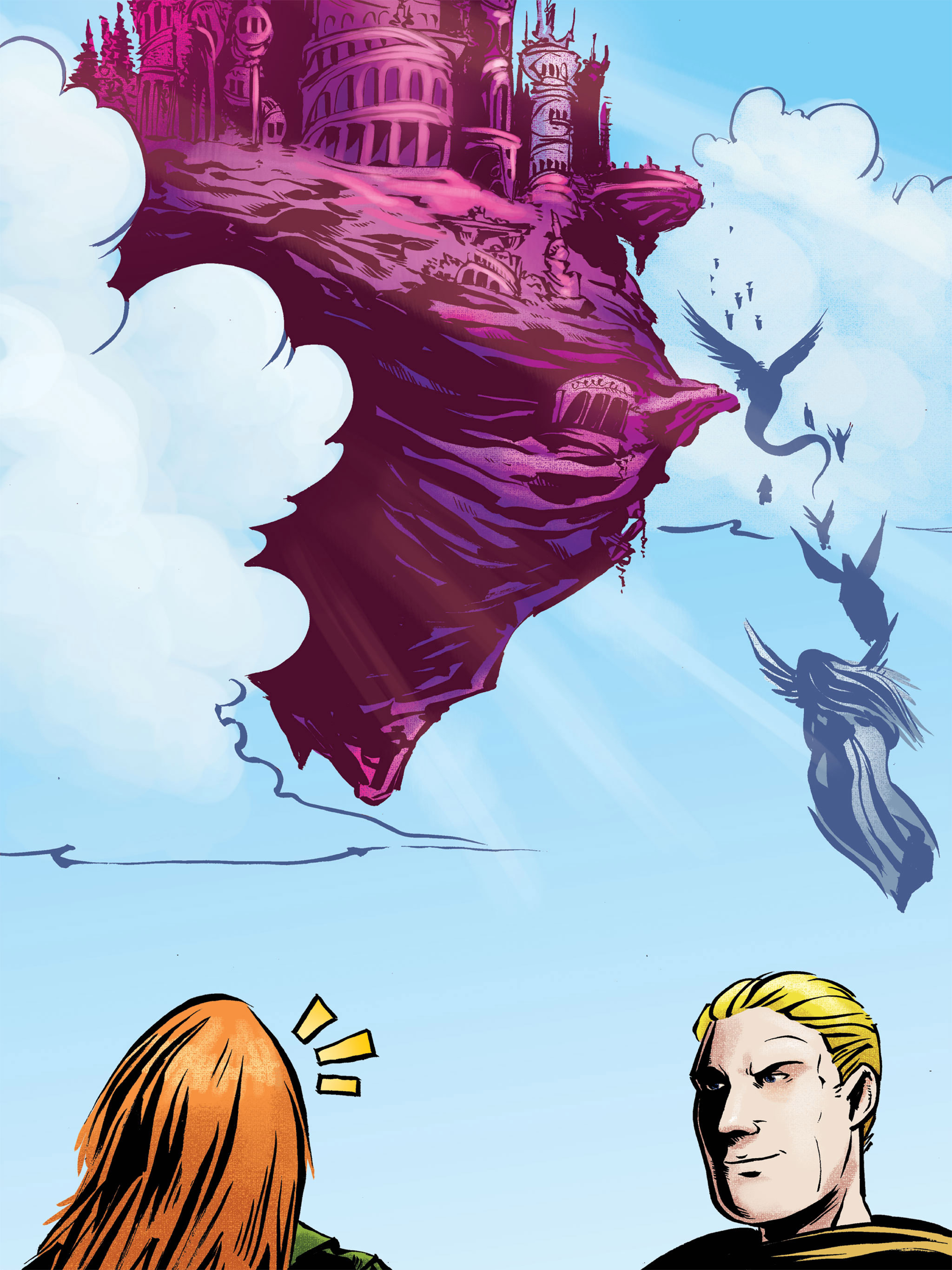Read online Valentine comic -  Issue #7 - 41