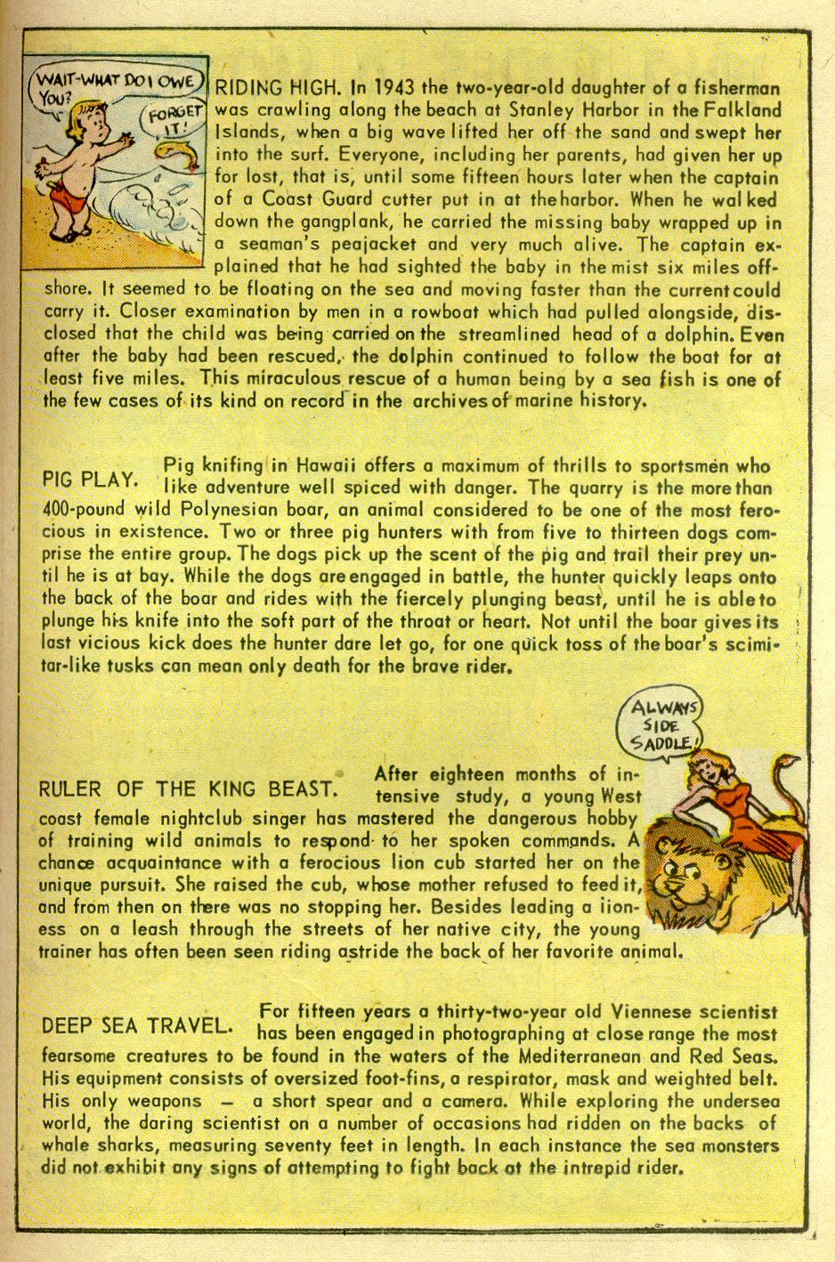Daredevil (1941) issue 113 - Page 23