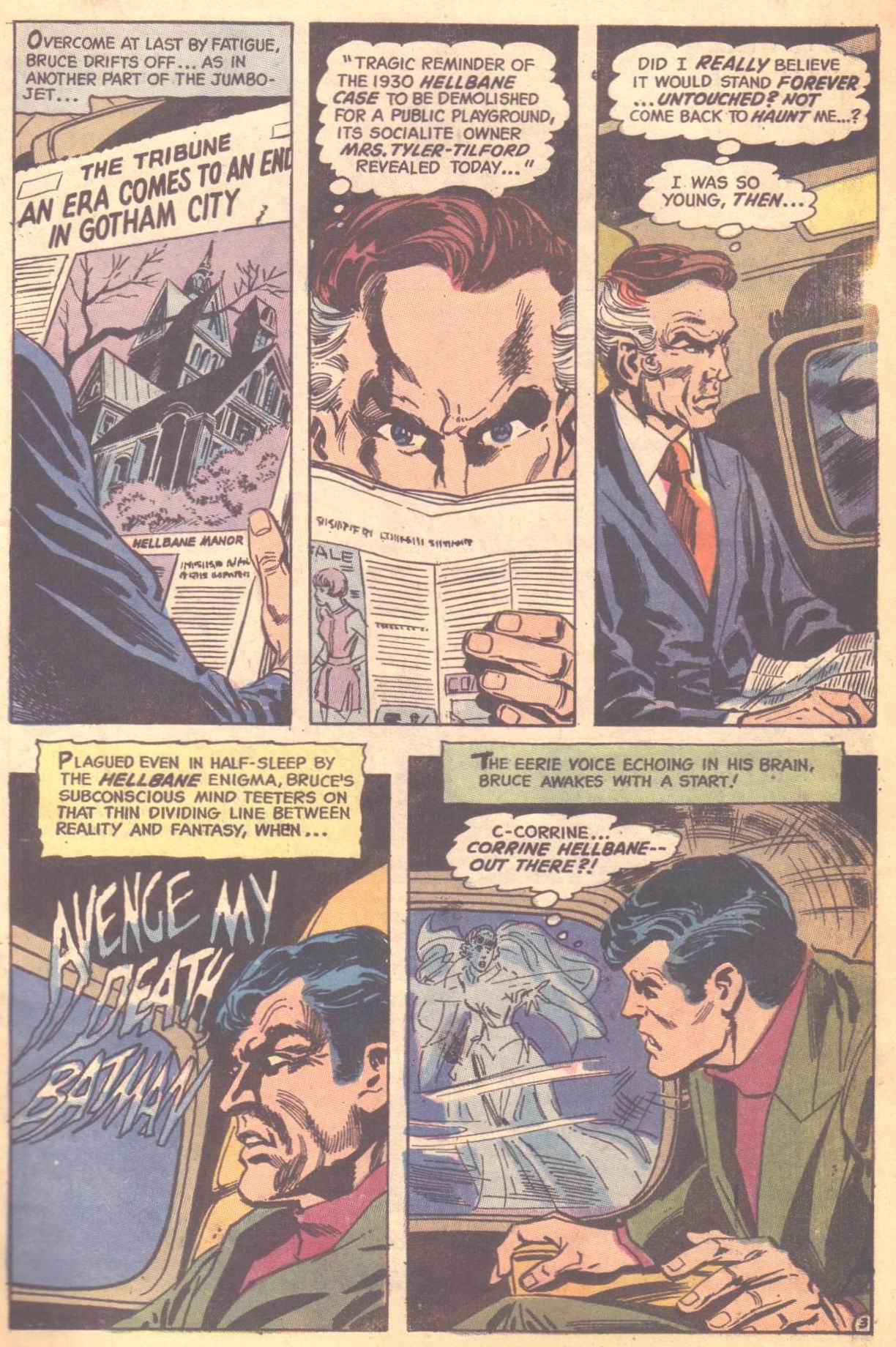 Read online Batman (1940) comic -  Issue #236 - 5