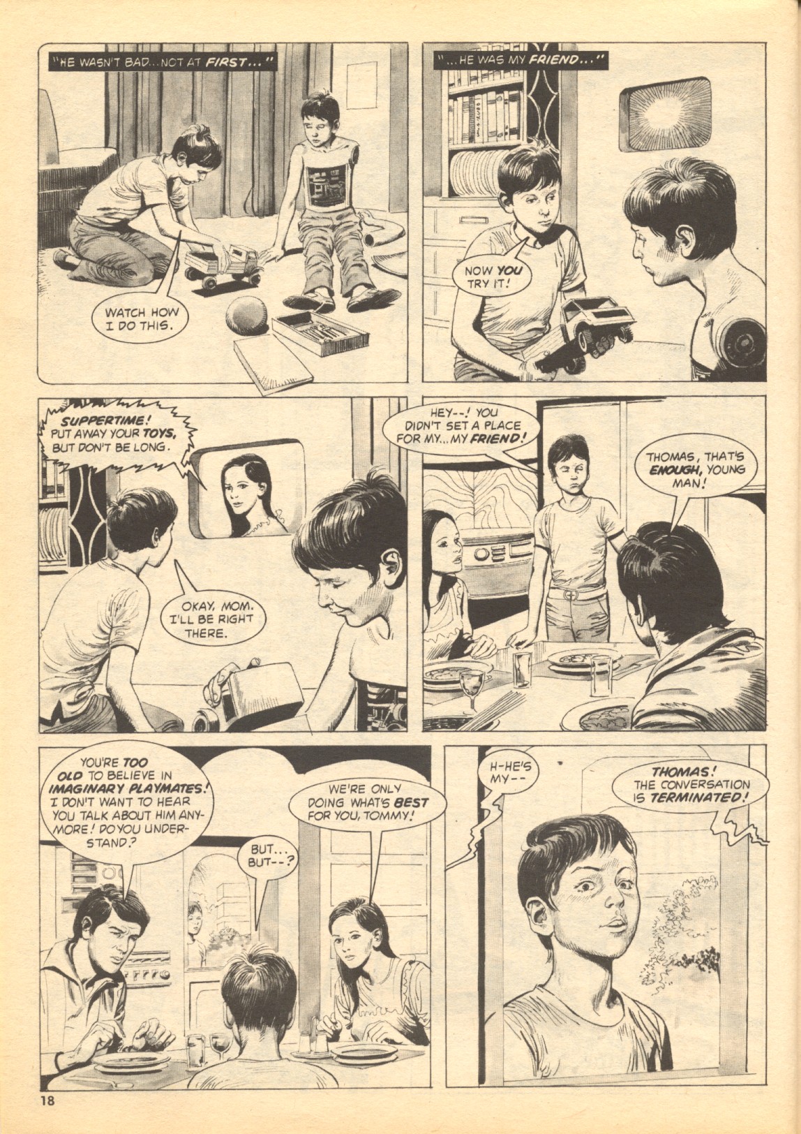 Creepy (1964) Issue #94 #94 - English 18