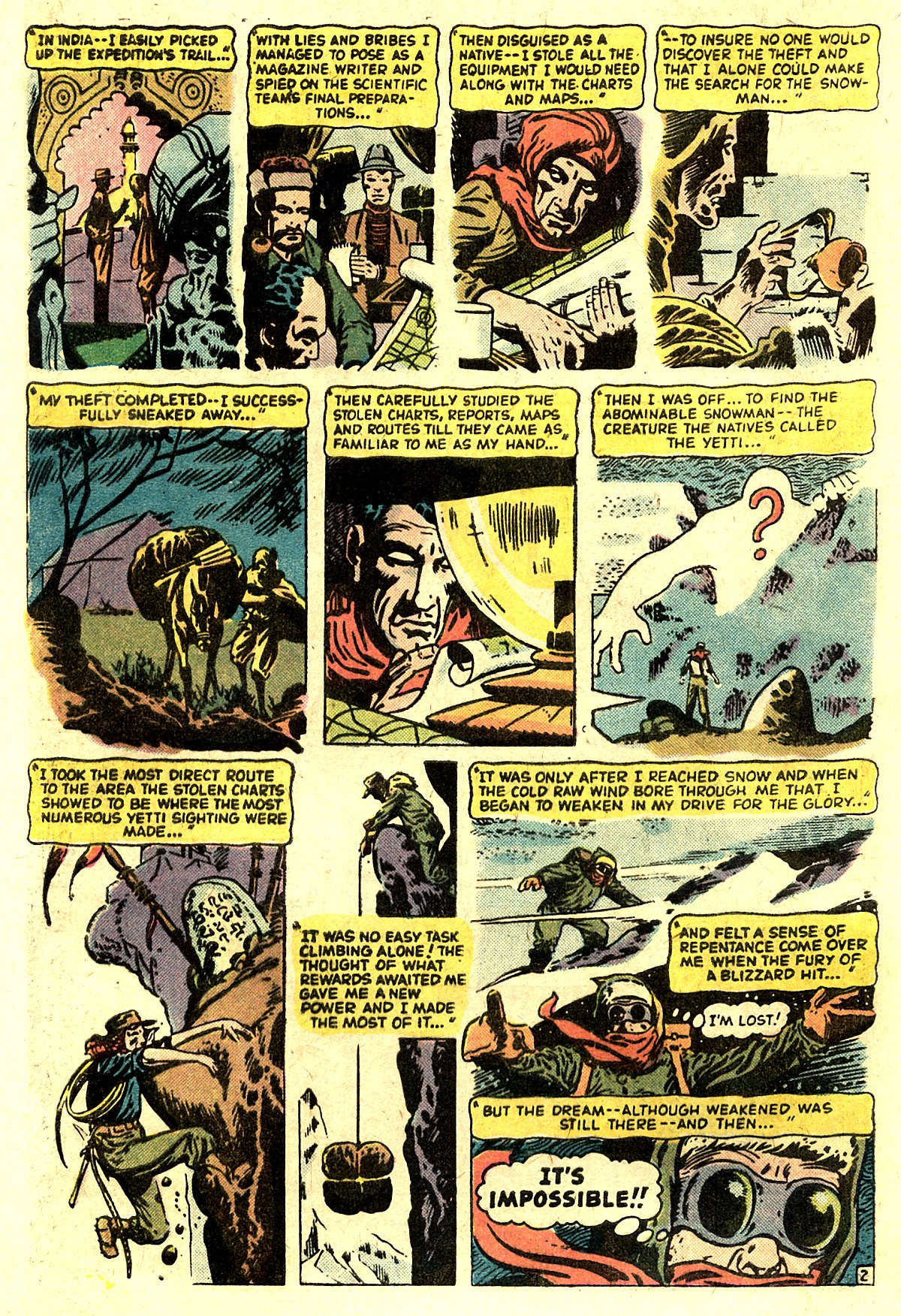 Read online Journey Into Mystery (1972) comic -  Issue #13 - 4