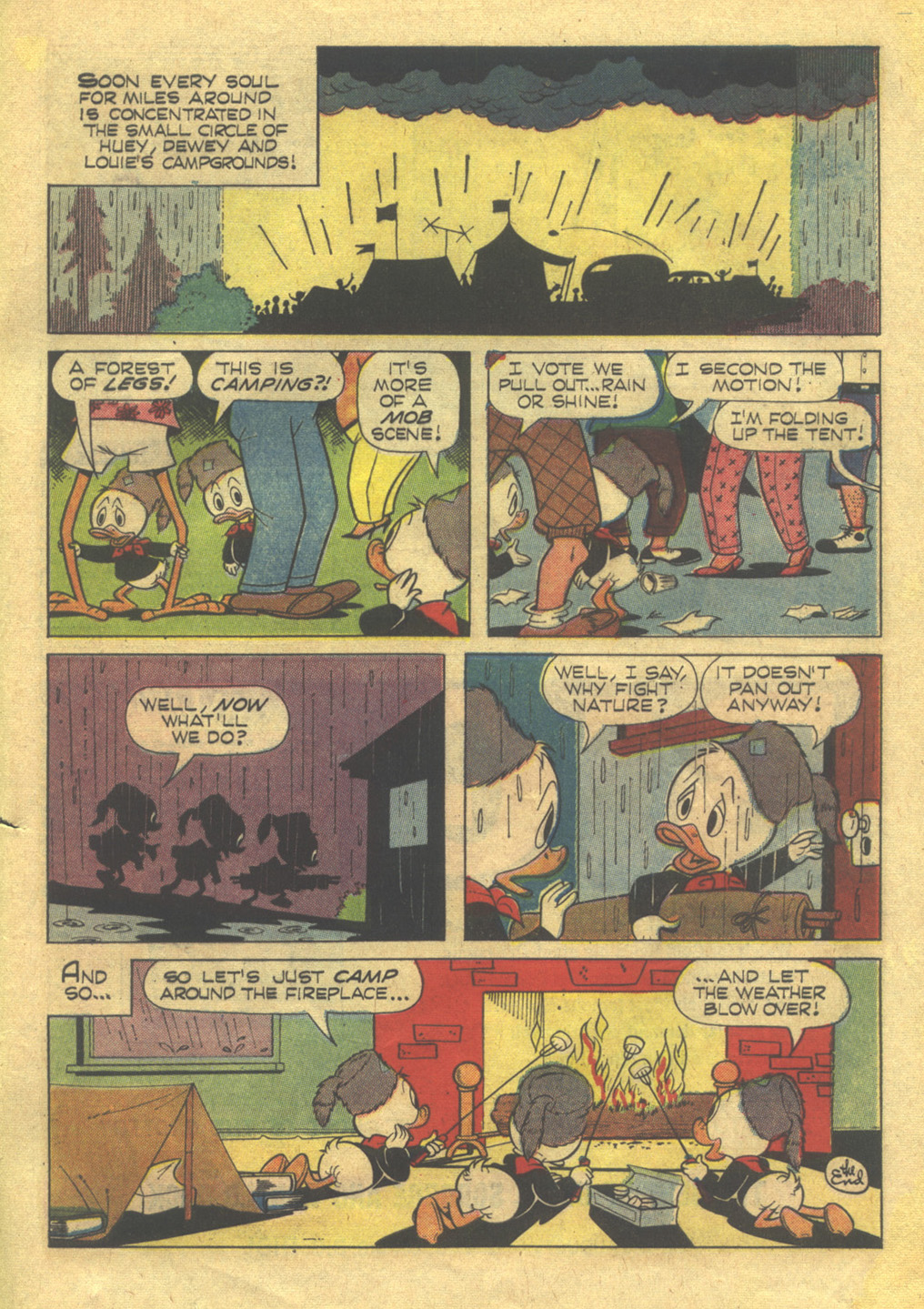 Read online Walt Disney's Mickey Mouse comic -  Issue #109 - 33