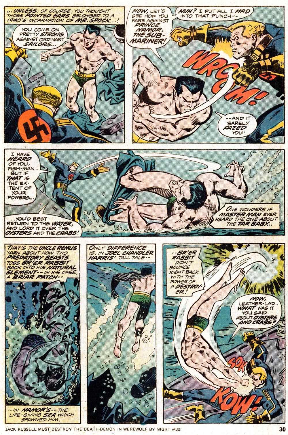 Read online Giant-Size Invaders comic -  Issue #1 - 23