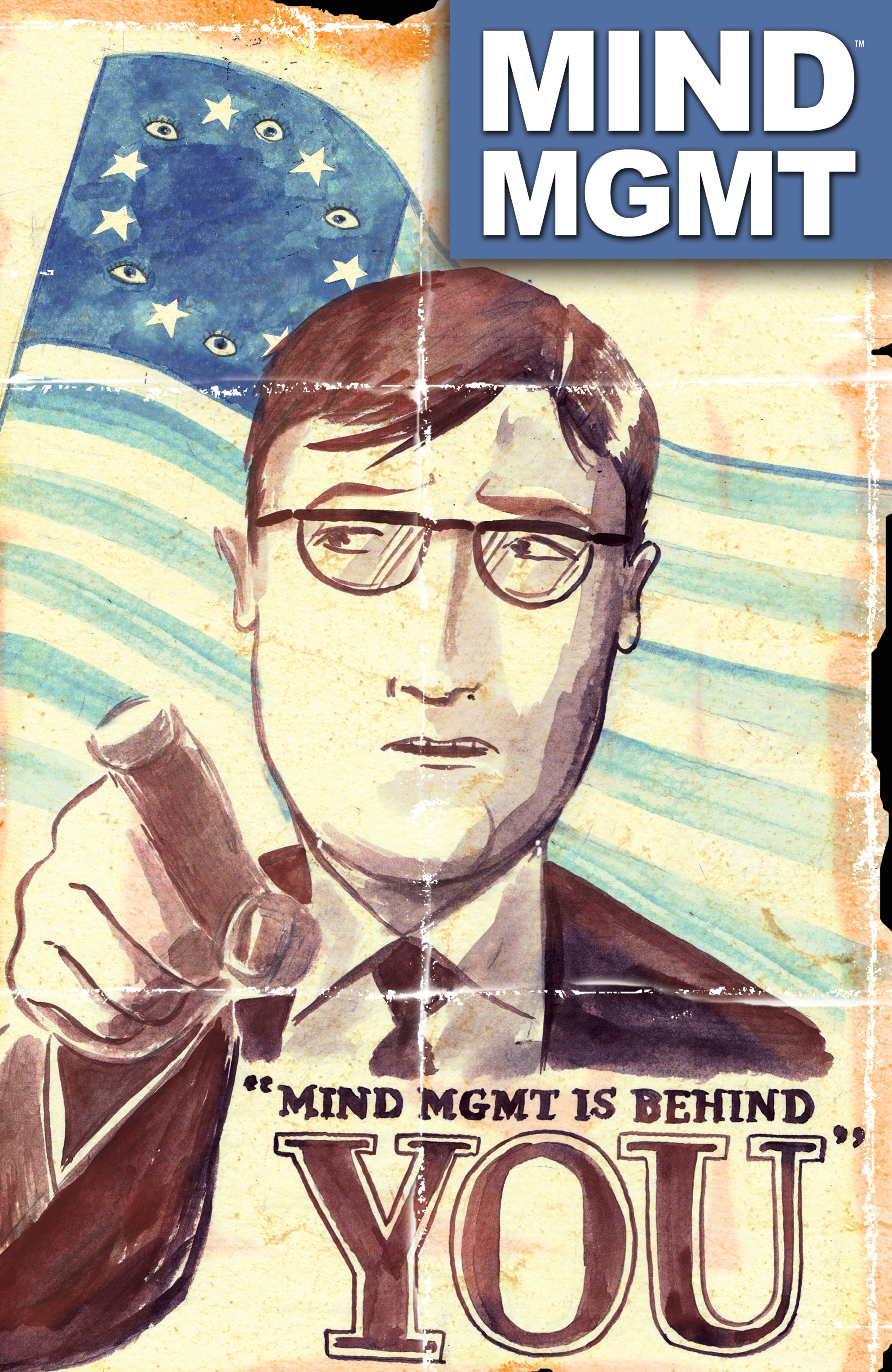 Read online MIND MGMT comic -  Issue # _Omnibus TPB 1 (Part 3) - 21