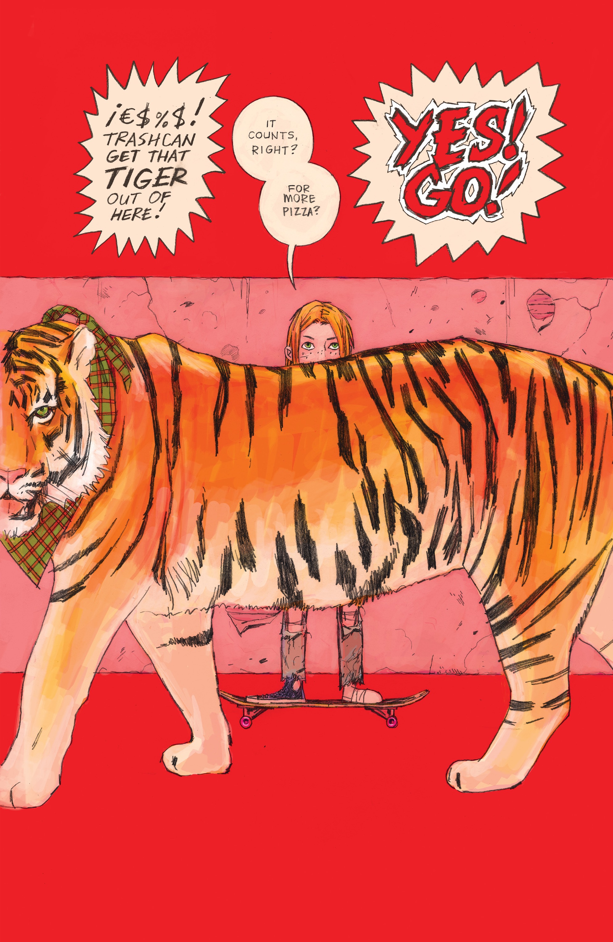 Read online Street Angel: Deadliest Girl Alive comic -  Issue # TPB (Part 1) - 76