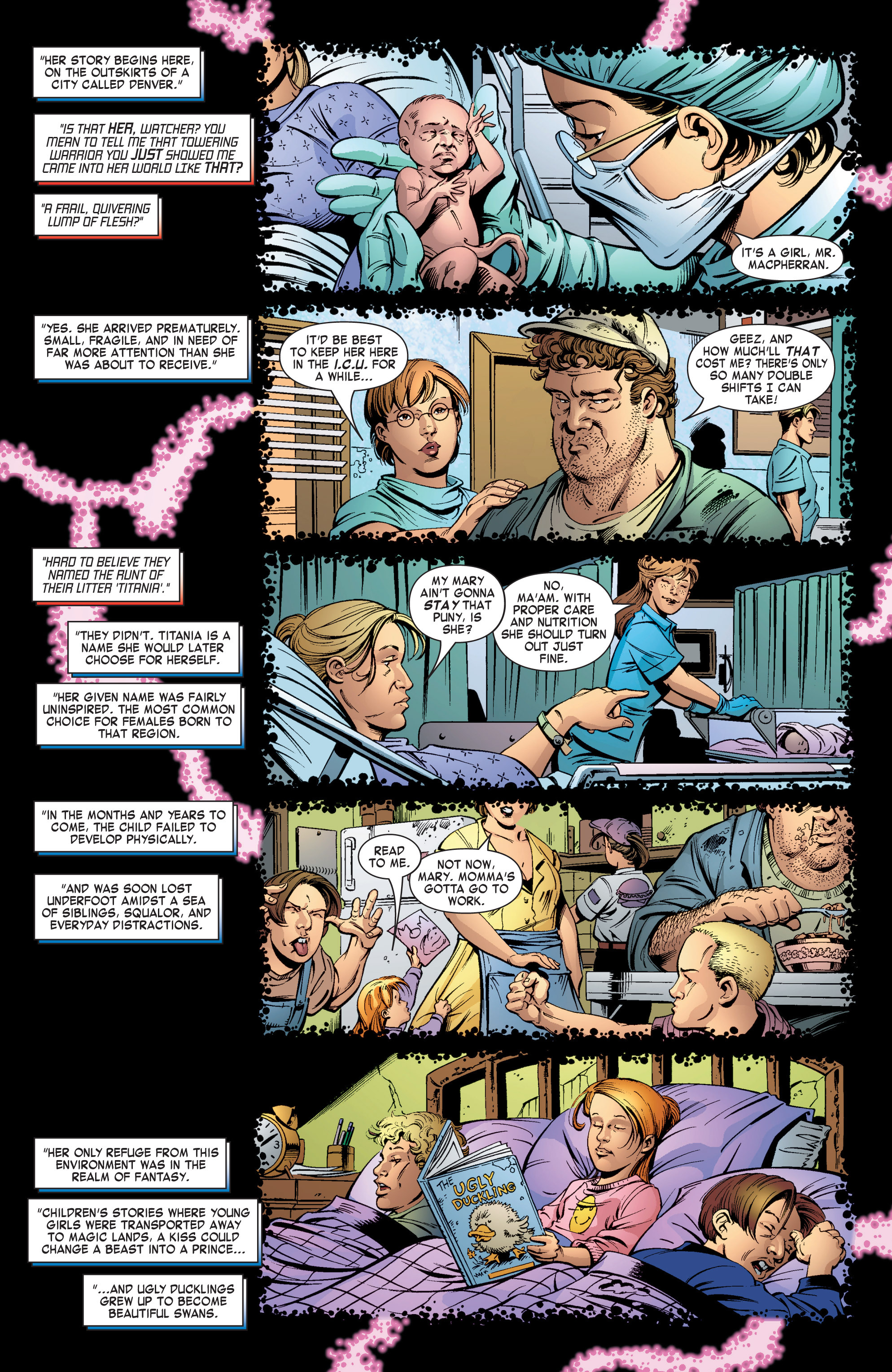 Read online She-Hulk (2004) comic -  Issue #10 - 6