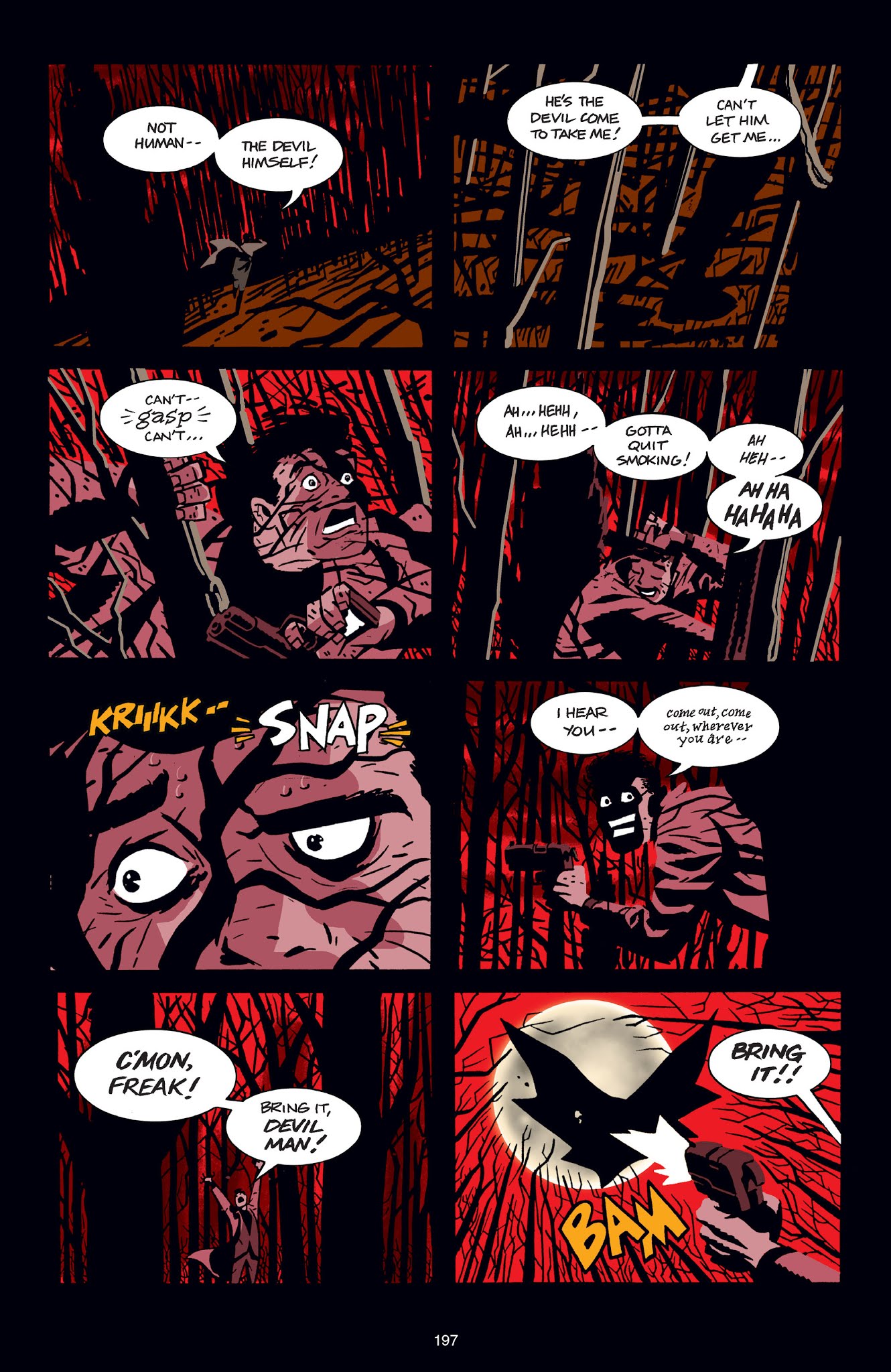 Read online Batman: Ego and Other Tails comic -  Issue # Deluxe Edition (Part 2) - 90