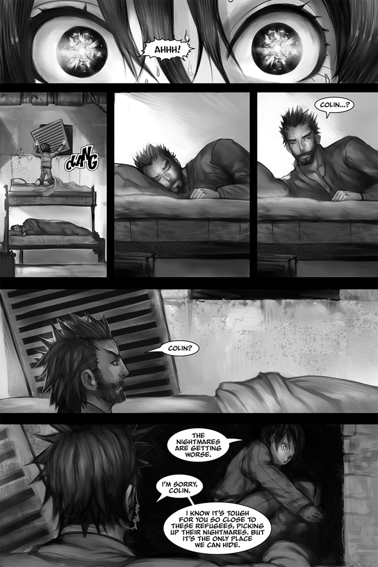 Read online StarCraft: Frontline comic -  Issue # TPB 3 - 13