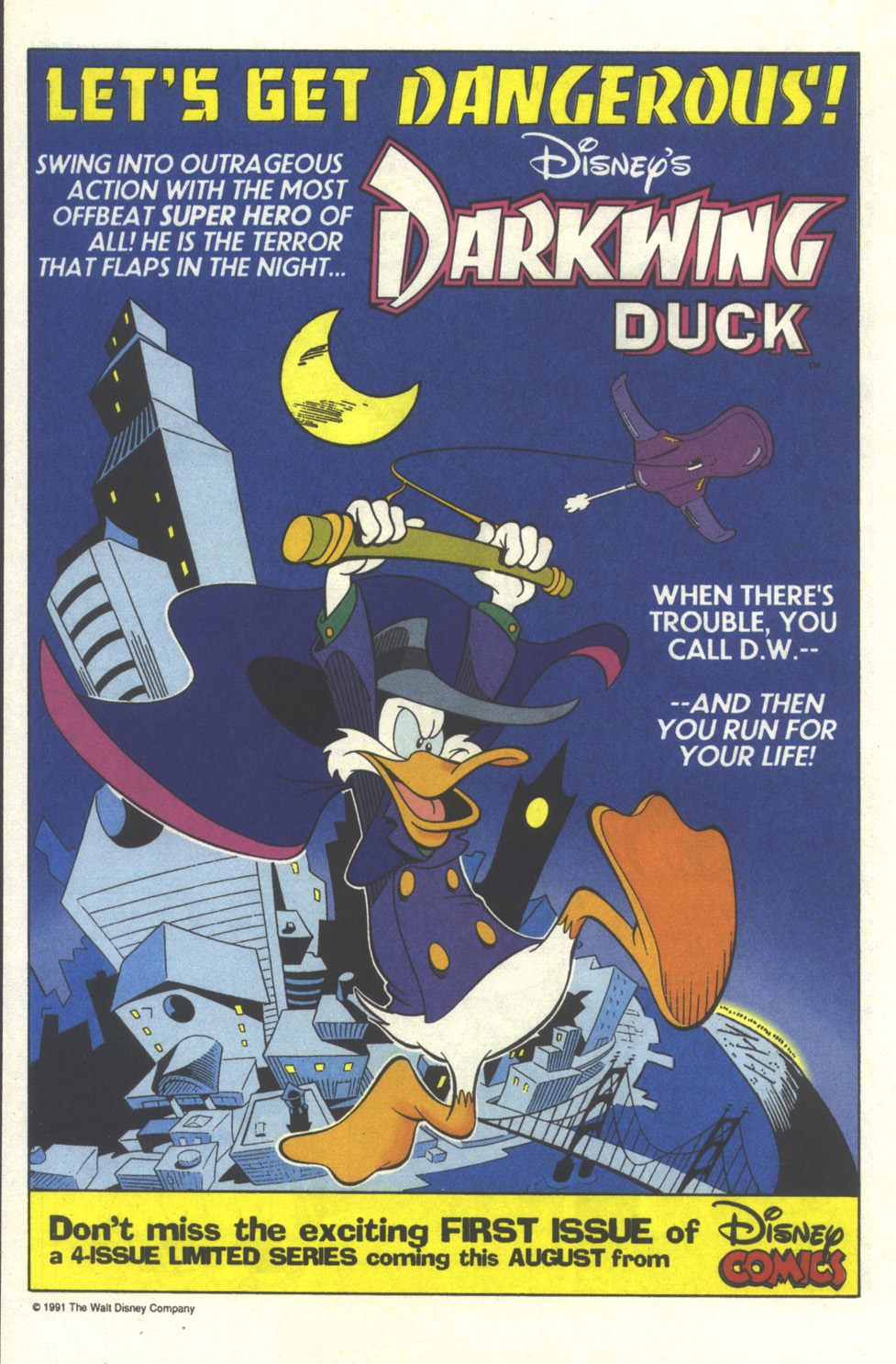 Read online Donald Duck Adventures comic -  Issue #18 - 10
