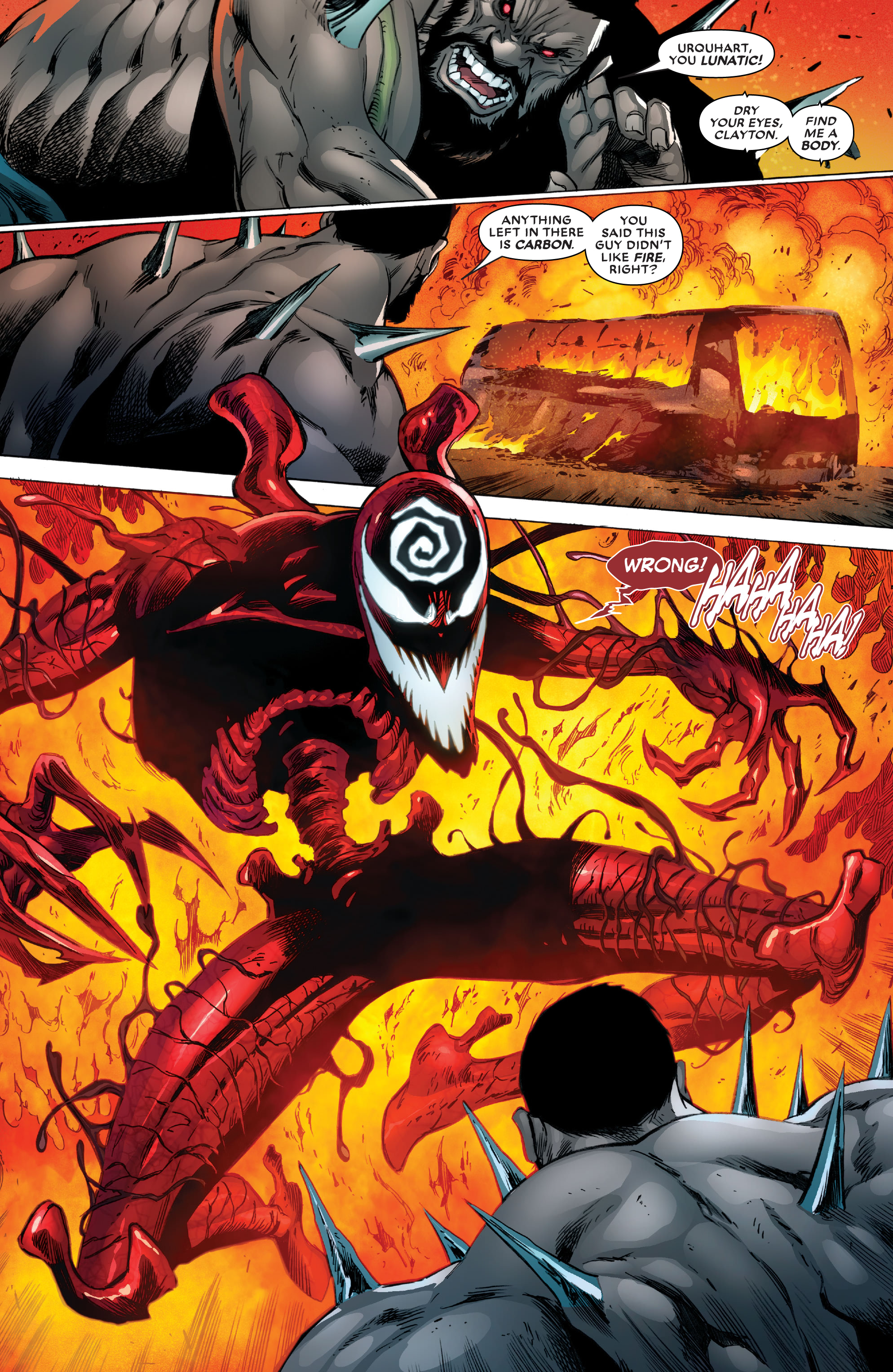 Read online Absolute Carnage Omnibus comic -  Issue # TPB (Part 7) - 86