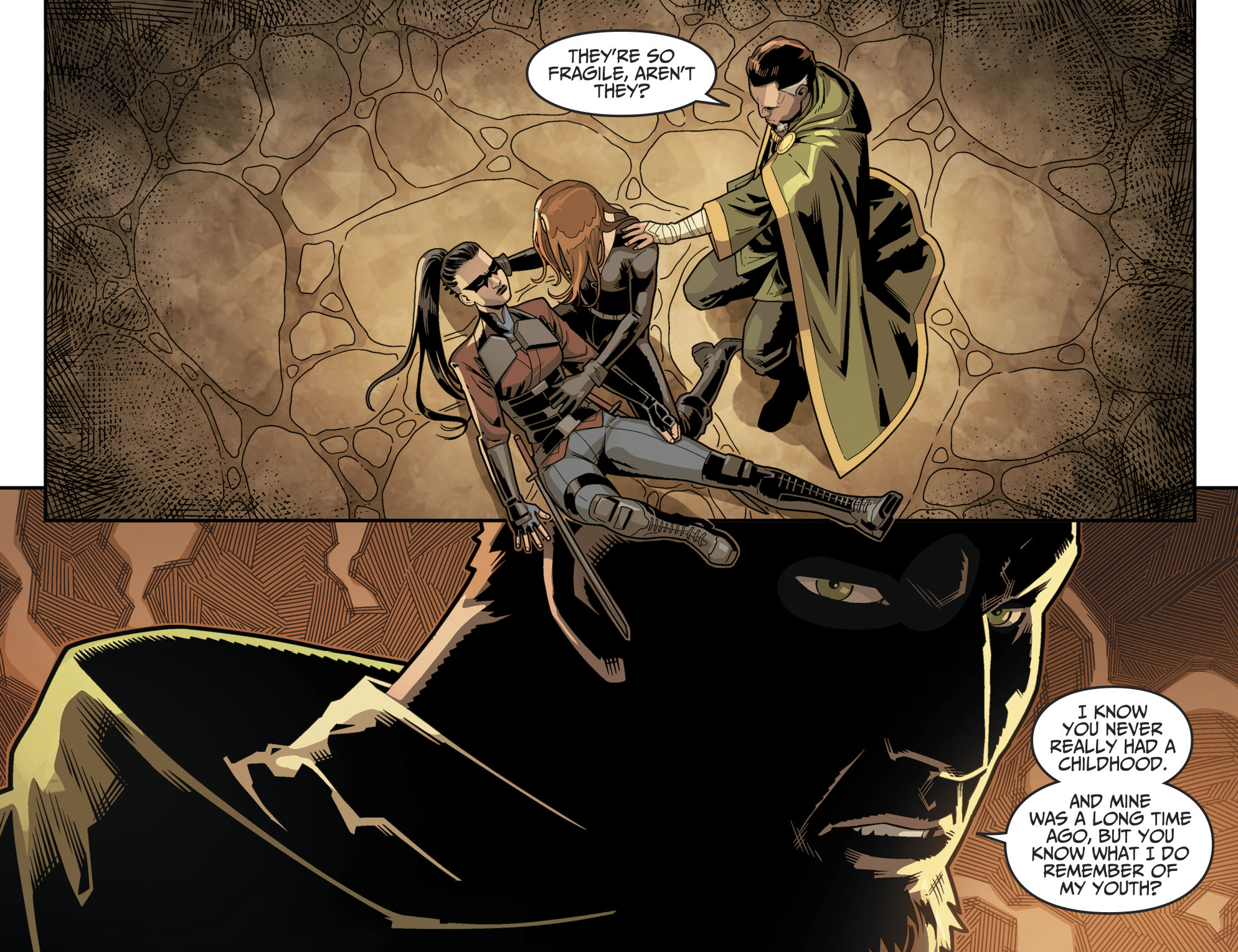 Read online Injustice 2 comic -  Issue #24 - 7