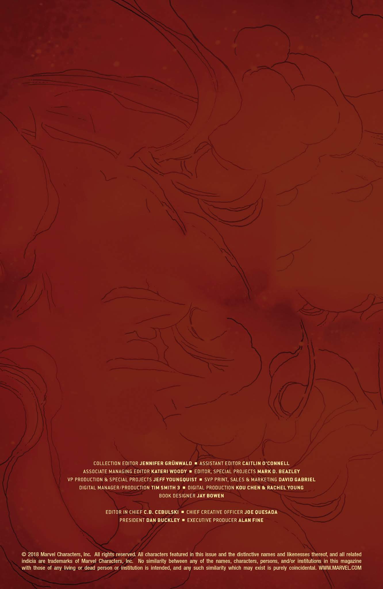 Read online Phoenix Resurrection: The Return of Jean Grey comic -  Issue # _TPB - 3