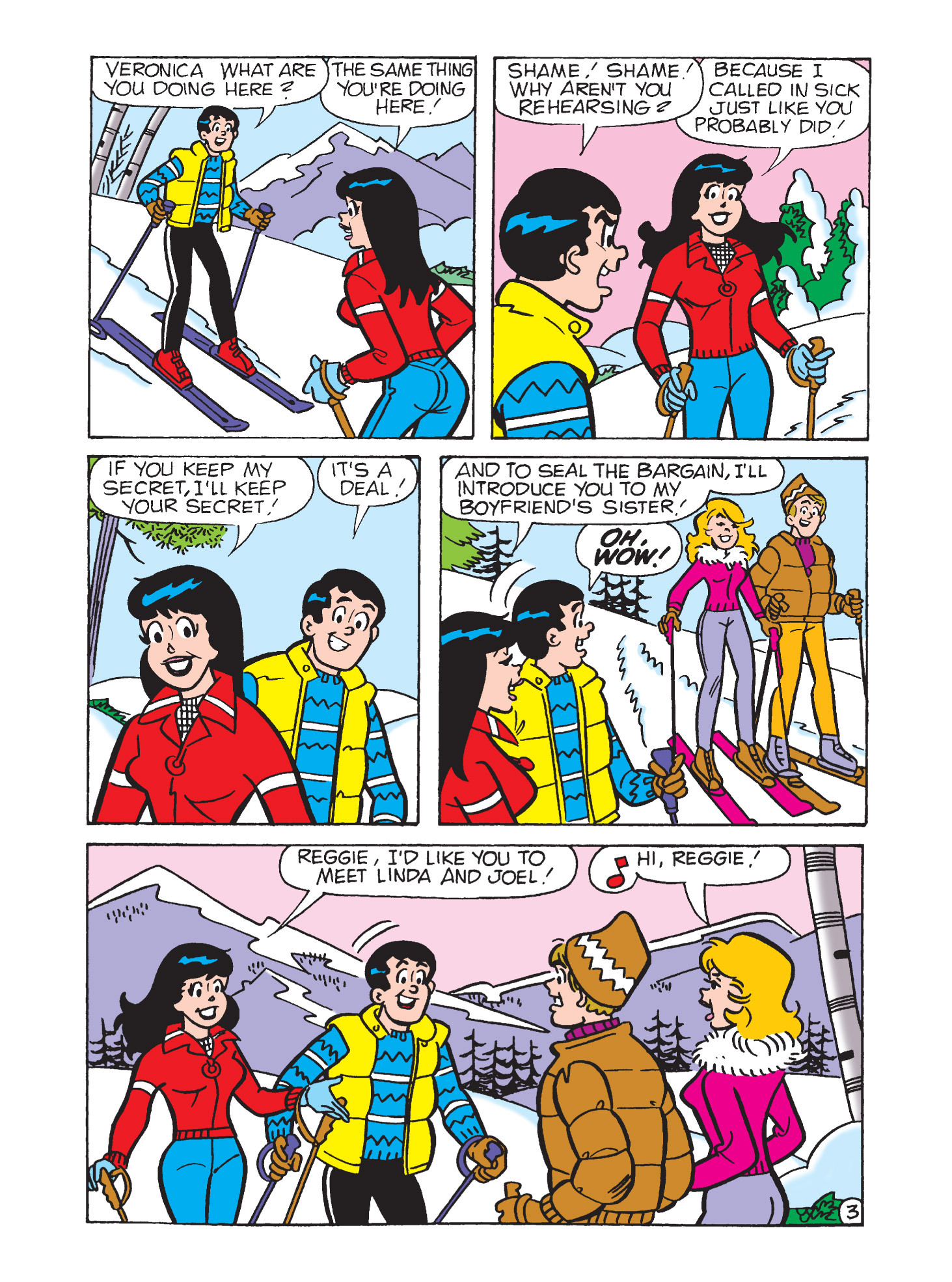 Read online World of Archie Double Digest comic -  Issue #24 - 83