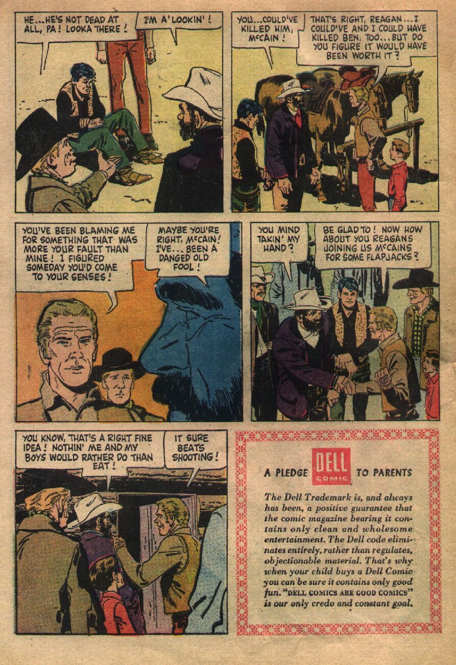 Read online Four Color Comics comic -  Issue #1009 - 34