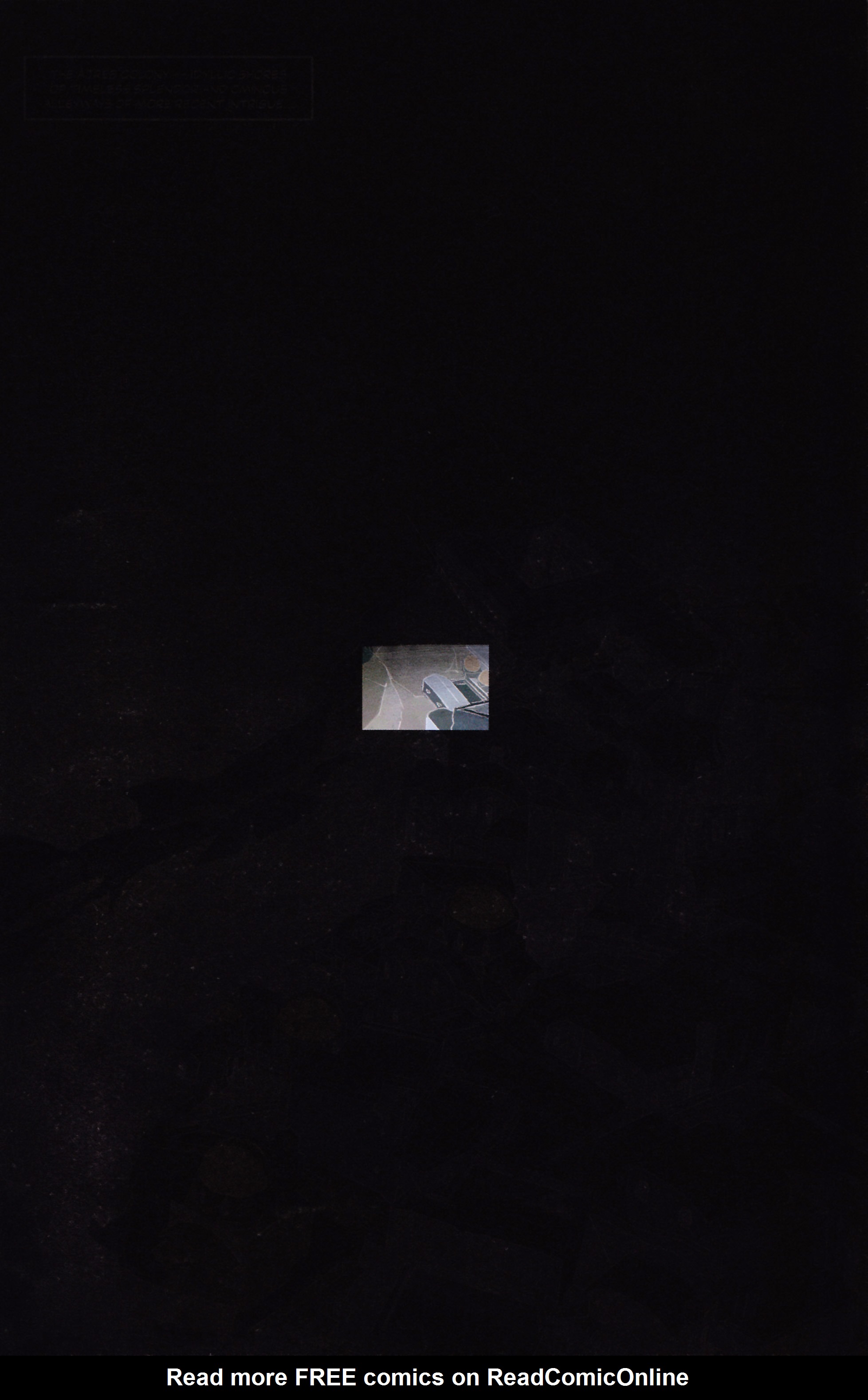 Read online Mediterranea comic -  Issue #2 - 3