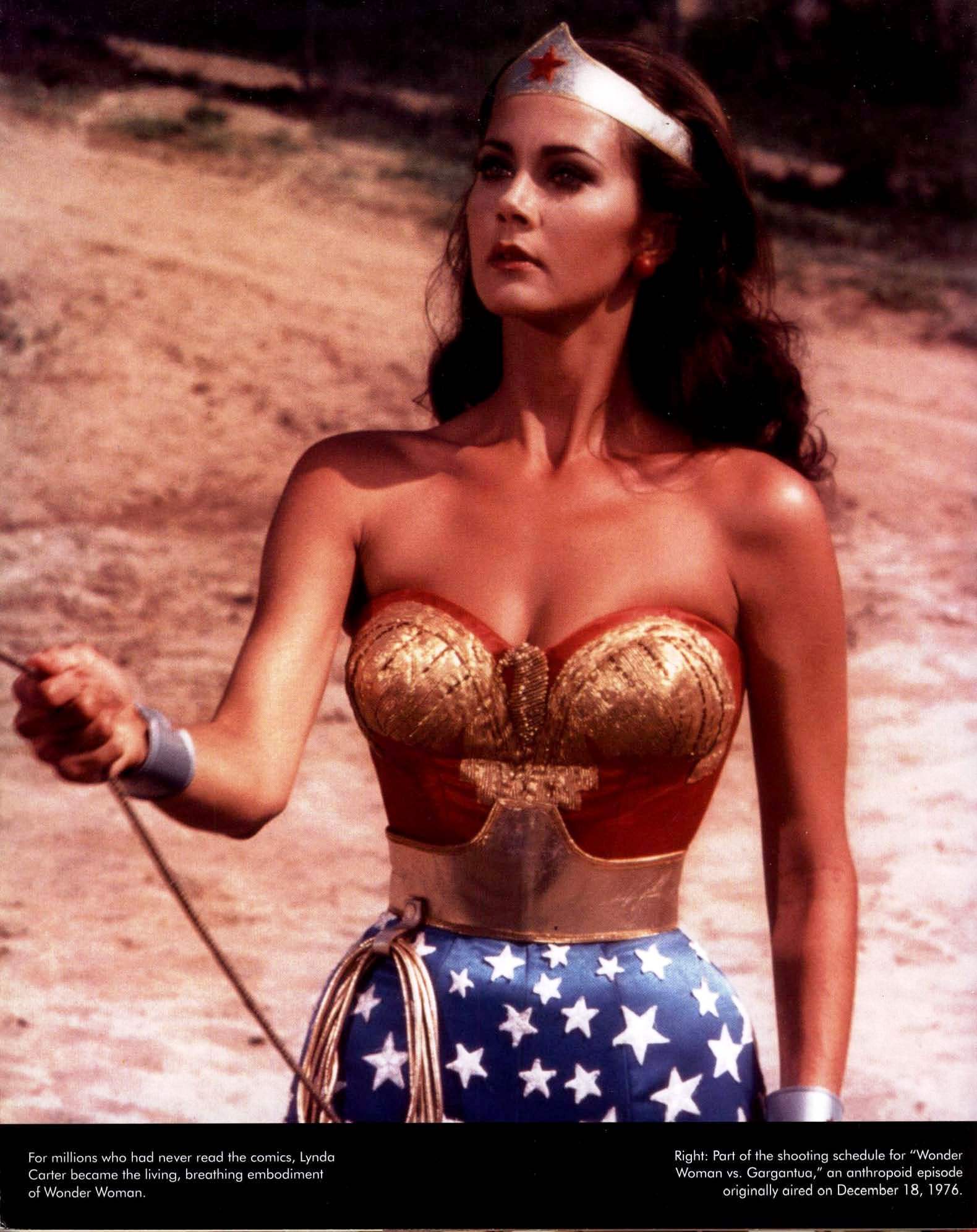 Read online Wonder Woman: The Complete History comic -  Issue # TPB (Part 2) - 48