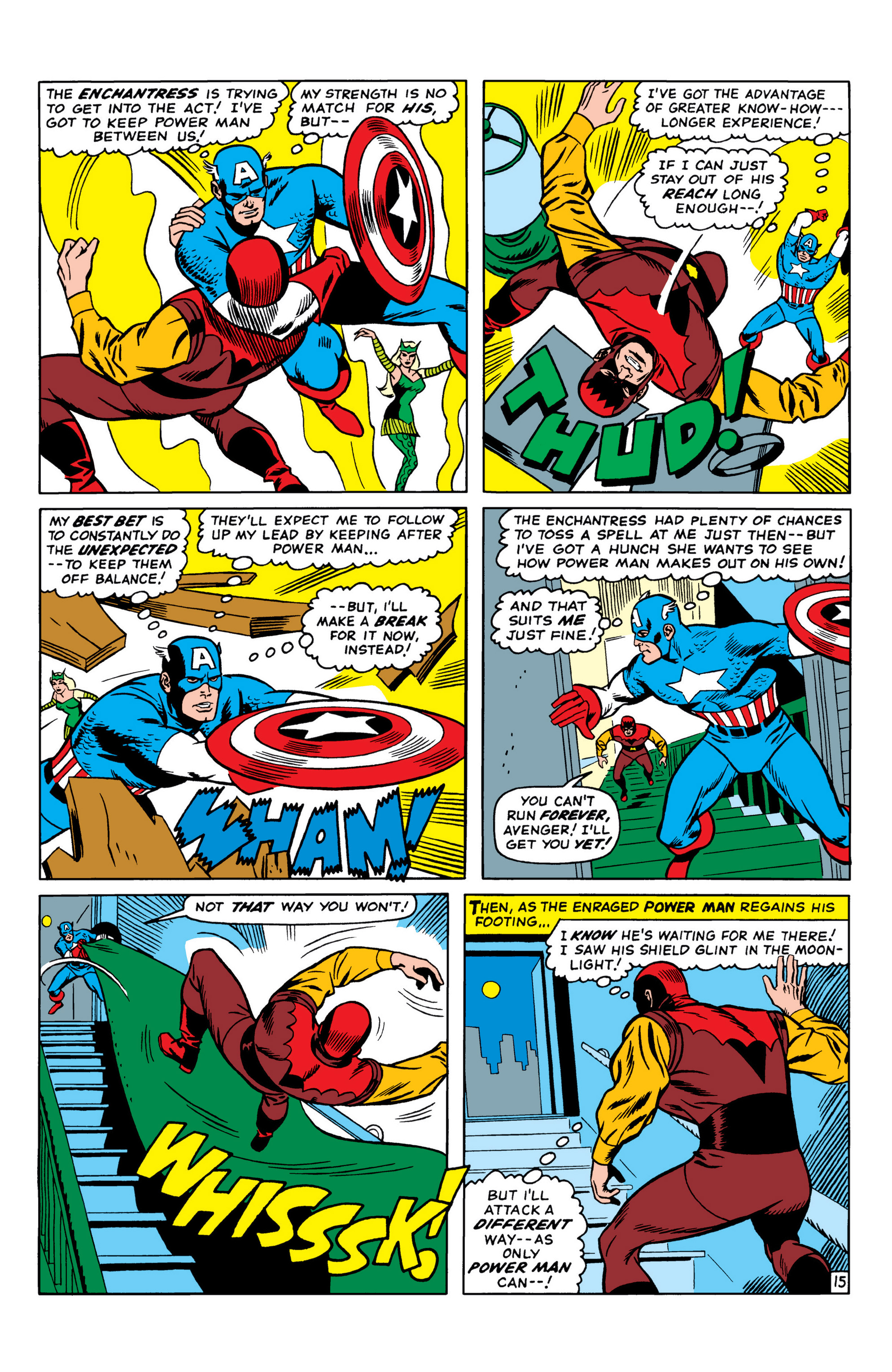 Read online Marvel Masterworks: The Avengers comic -  Issue # TPB 3 (Part 1) - 43