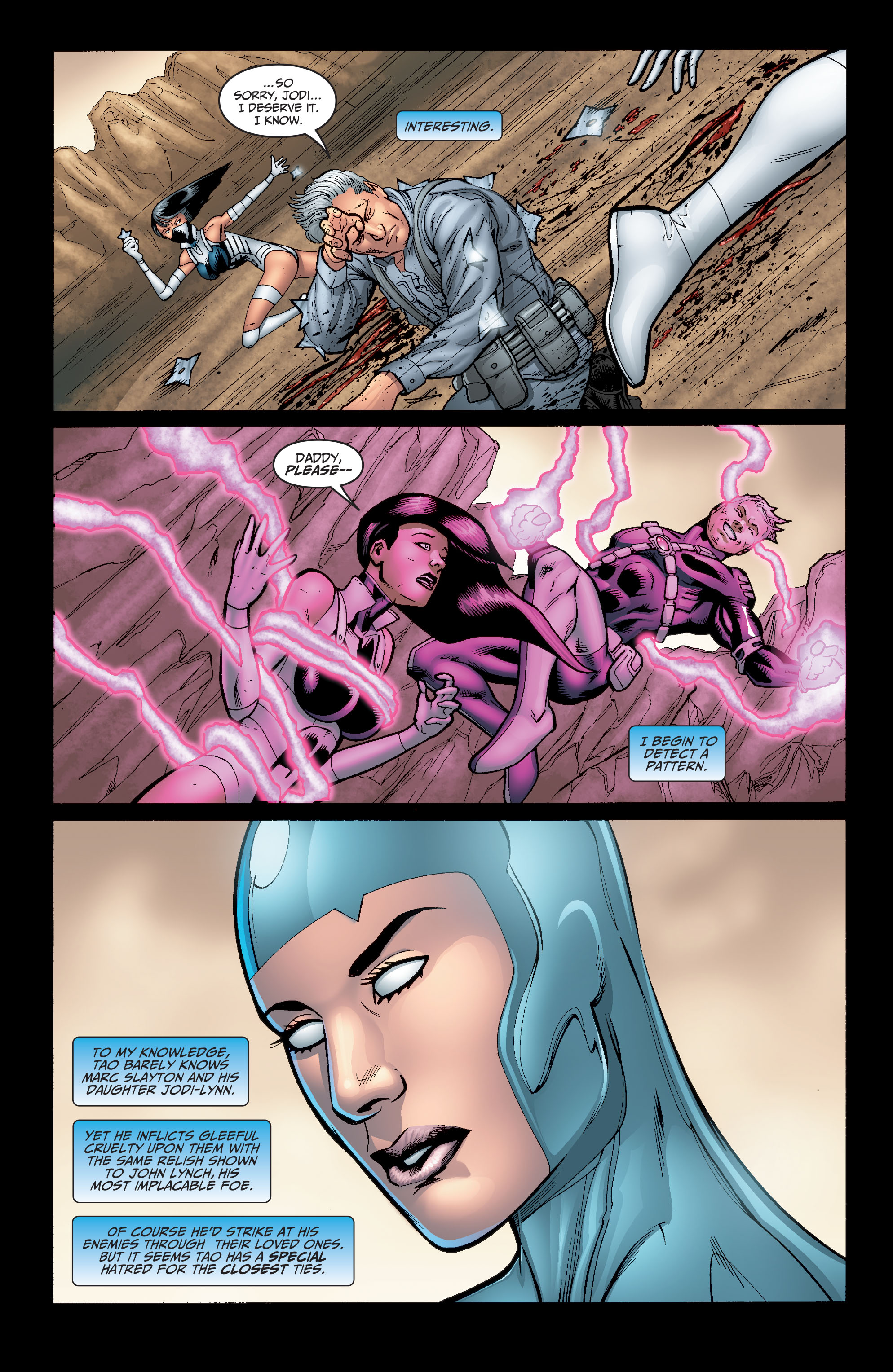 Read online WildCats (2008) comic -  Issue #17 - 8