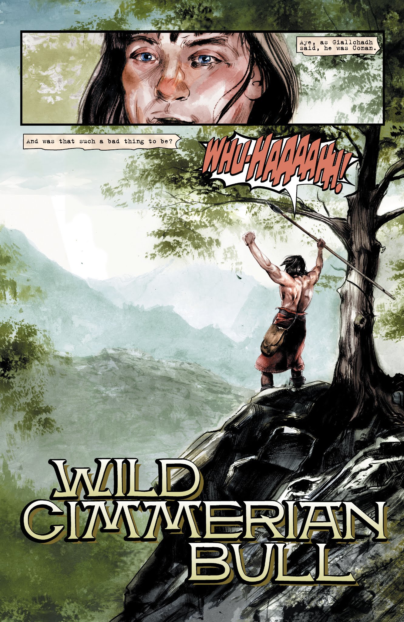 Read online Conan Omnibus comic -  Issue # TPB 1 (Part 1) - 91