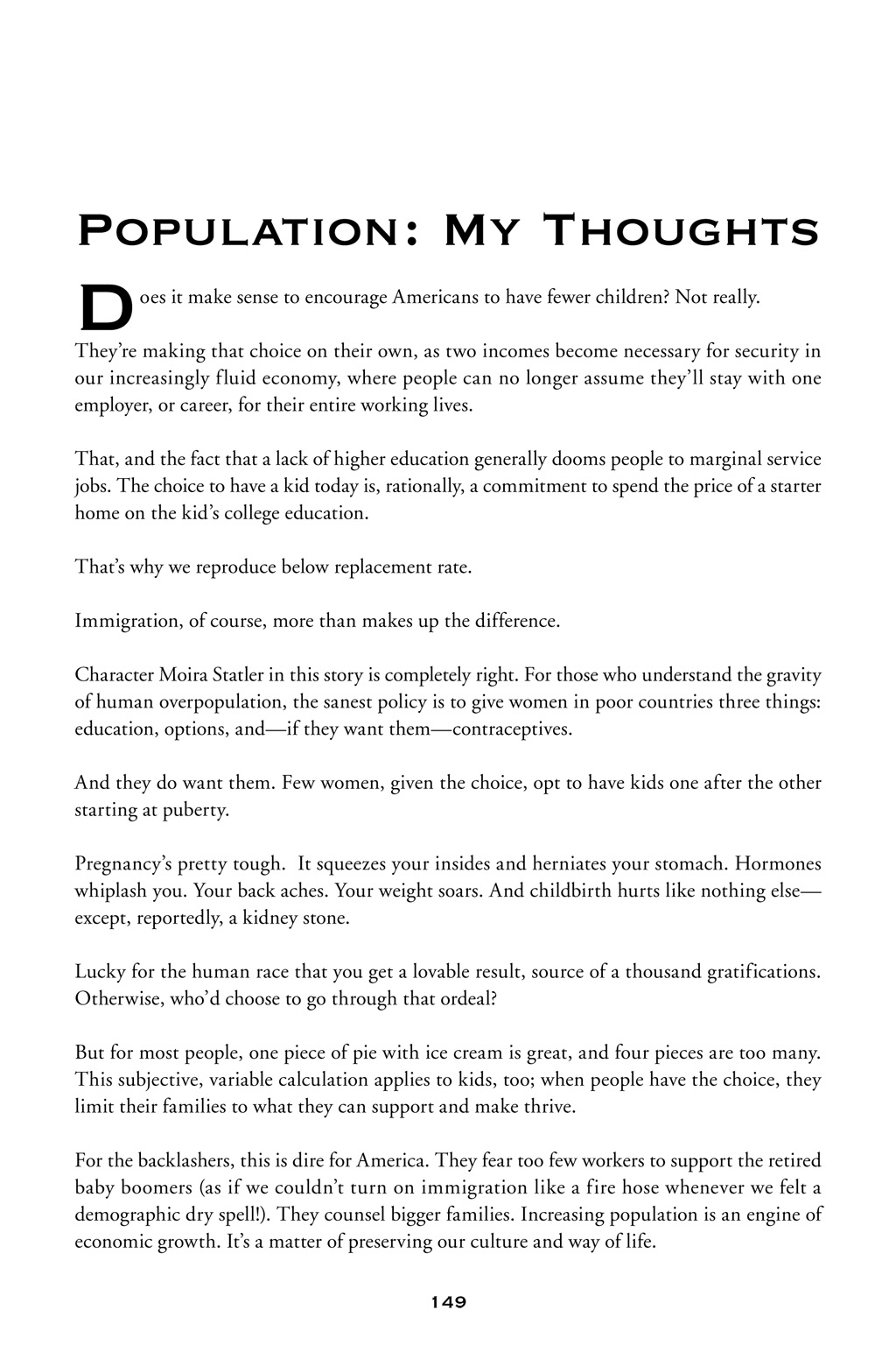 Read online Concrete (2005) comic -  Issue # TPB 7 - 140