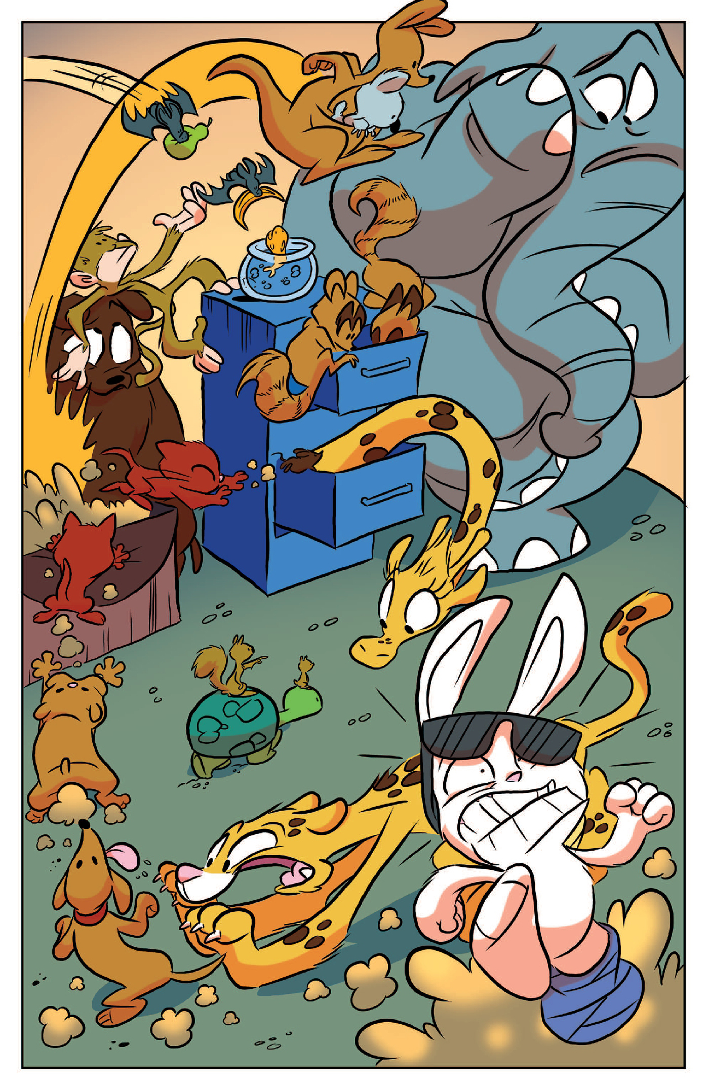 Read online My Little Pony: Friendship is Magic comic -  Issue #54 - 6