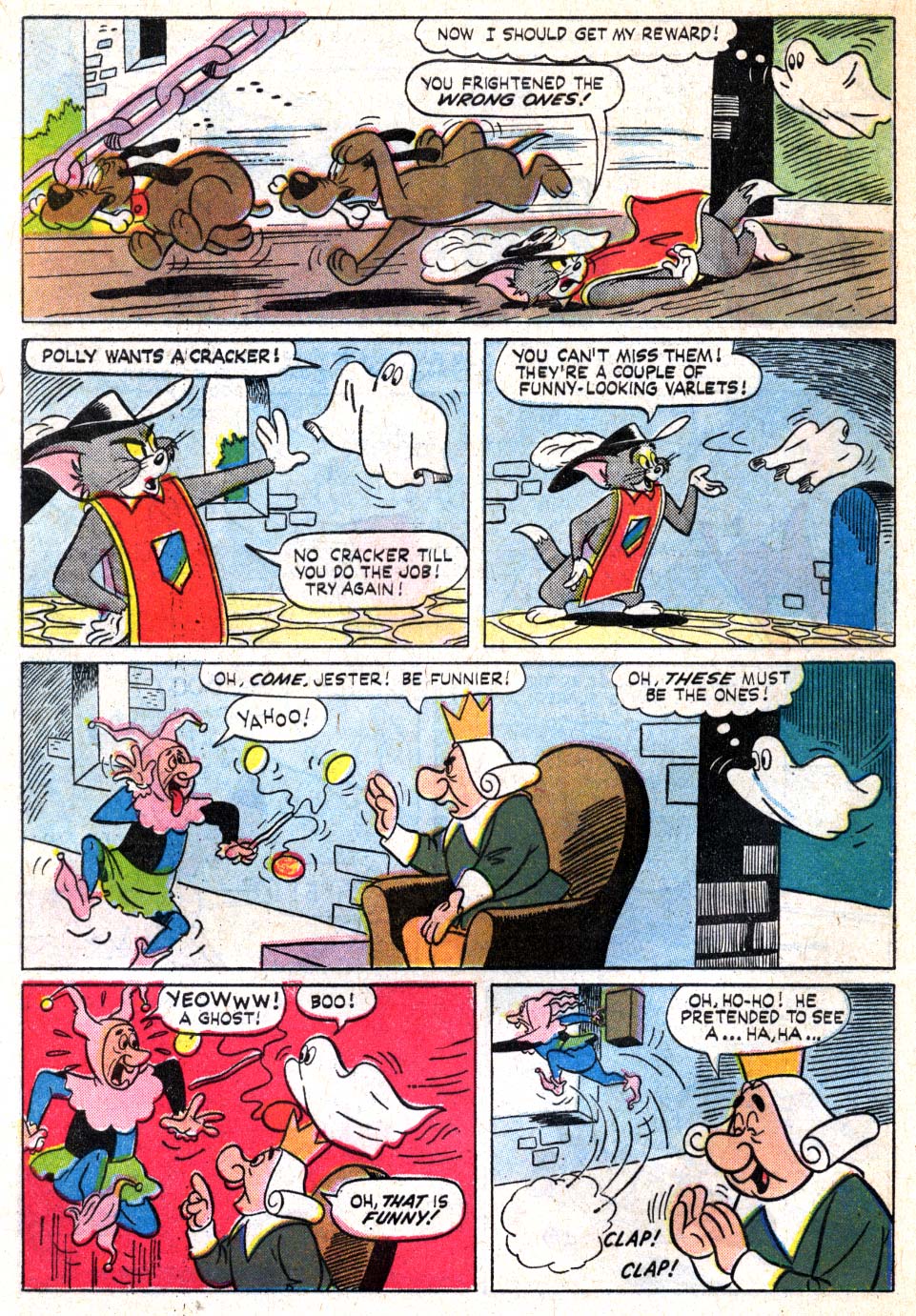 Four Color Comics issue 1290 - Page 28