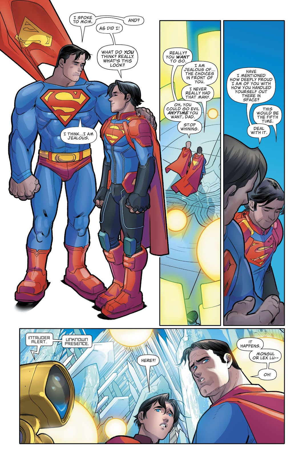 Superman (2018) issue 16 - Page 18