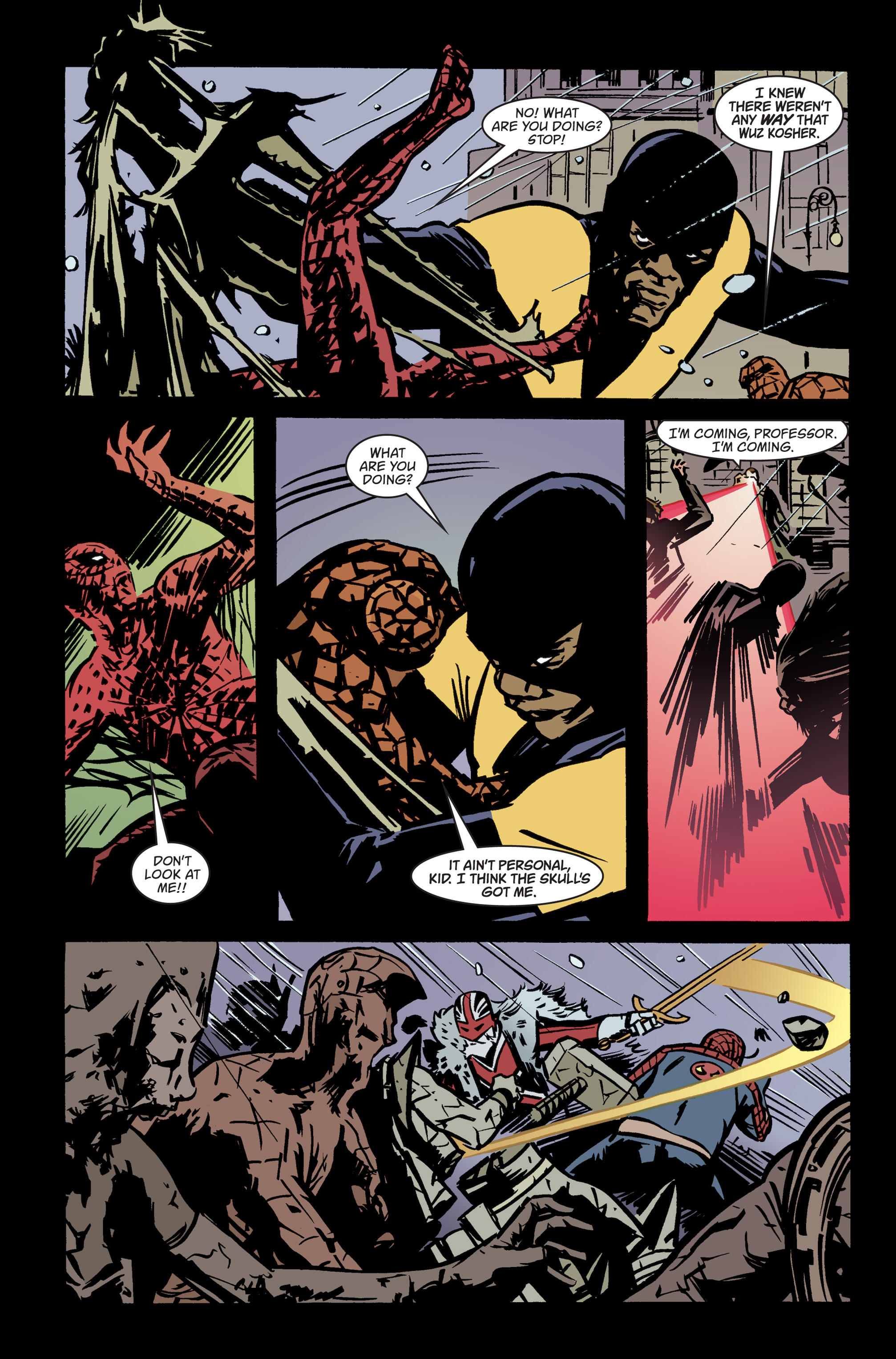 Read online Earth X comic -  Issue # _TPB (Part 4) - 20