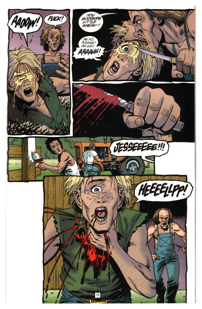 Read online Judge Dredd Megazine (vol. 3) comic -  Issue #49 - 32