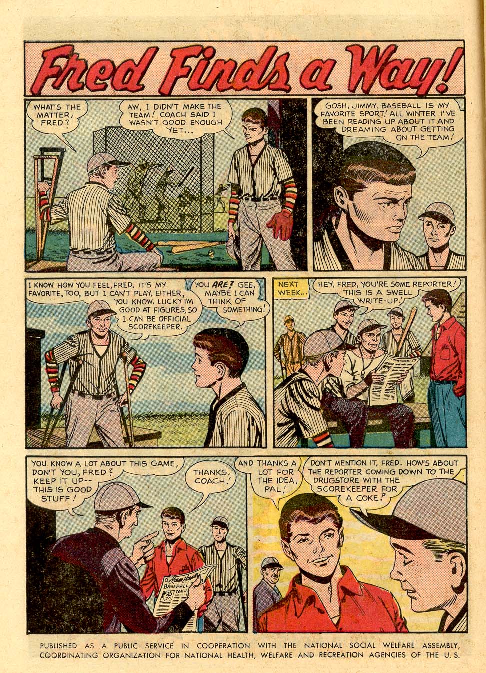 Read online My Greatest Adventure comic -  Issue #32 - 11