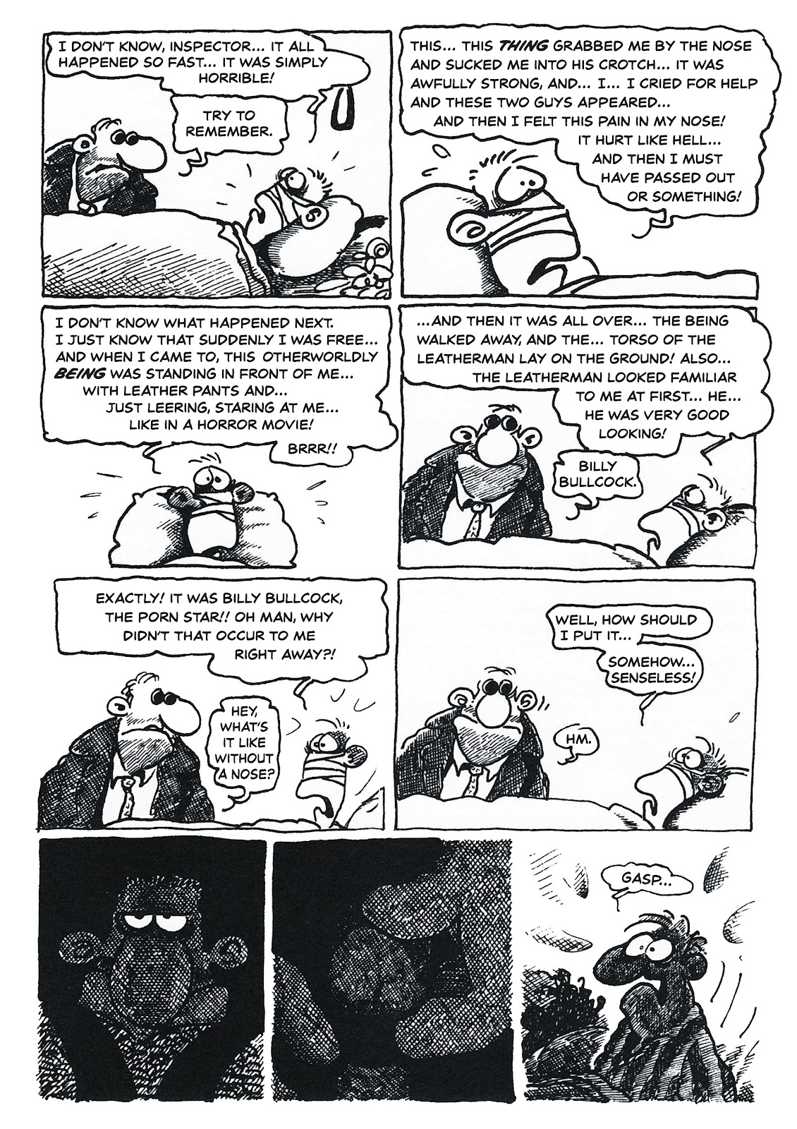 Down to the Bone issue TPB - Page 66