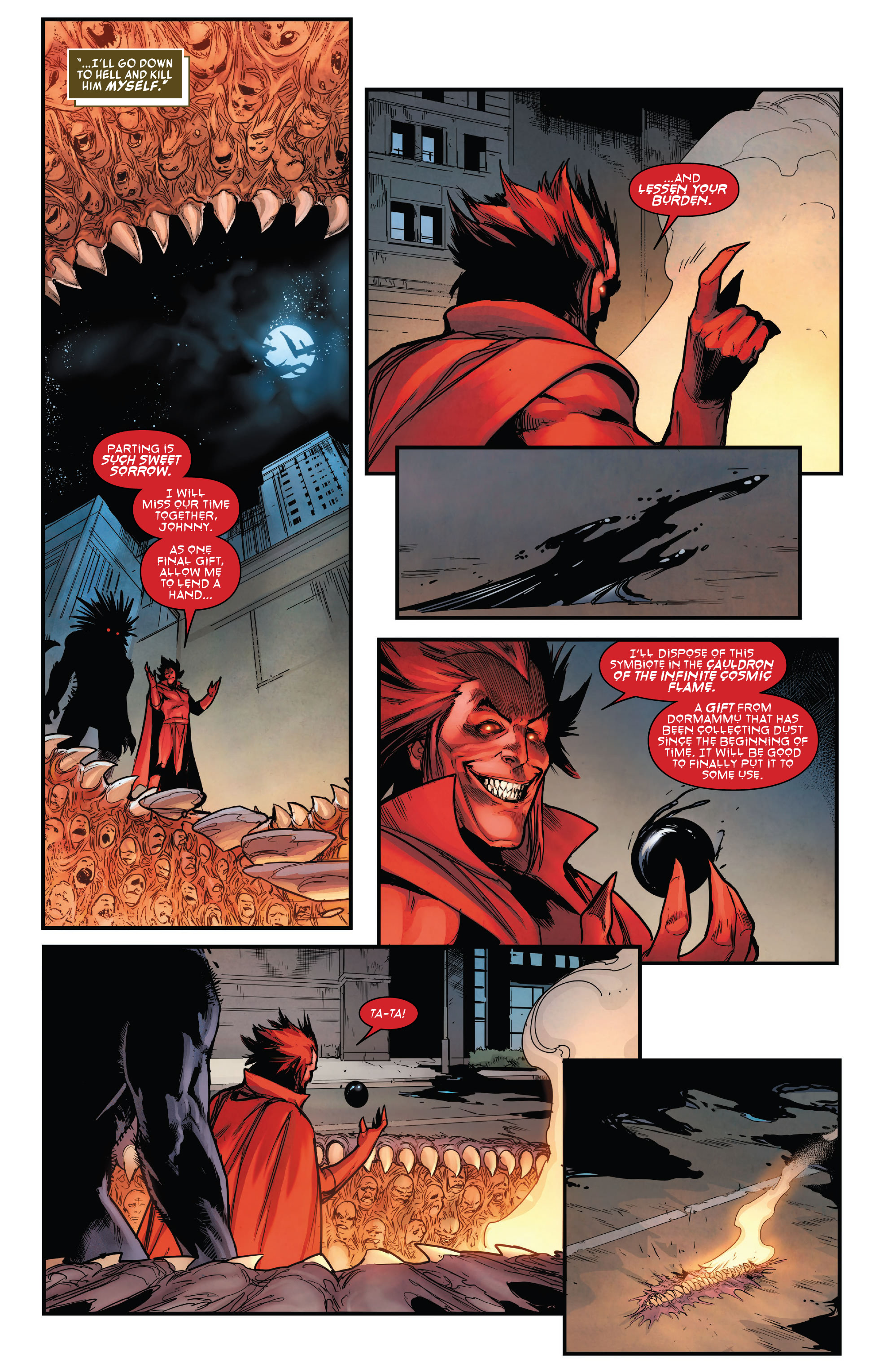 Read online King In Black Omnibus comic -  Issue # TPB (Part 3) - 92