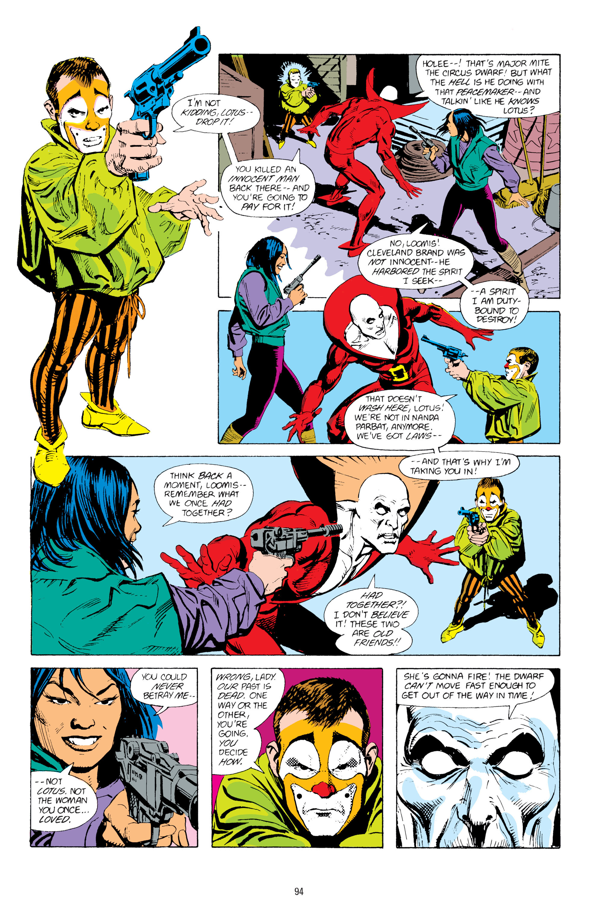 Read online Deadman (2011) comic -  Issue # TPB 5 (Part 1) - 92