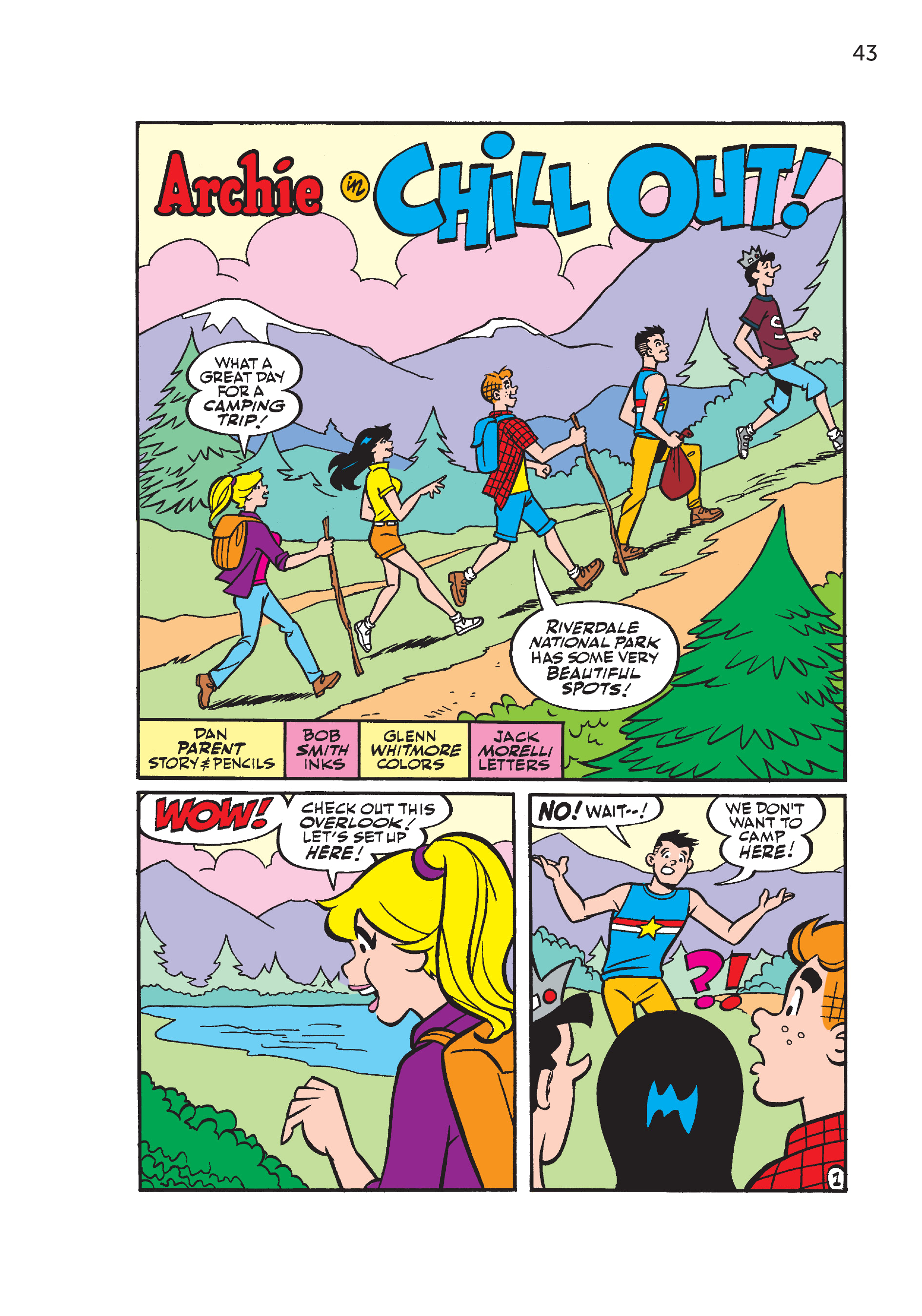 Read online Archie: Modern Classics comic -  Issue # TPB 4 (Part 1) - 43