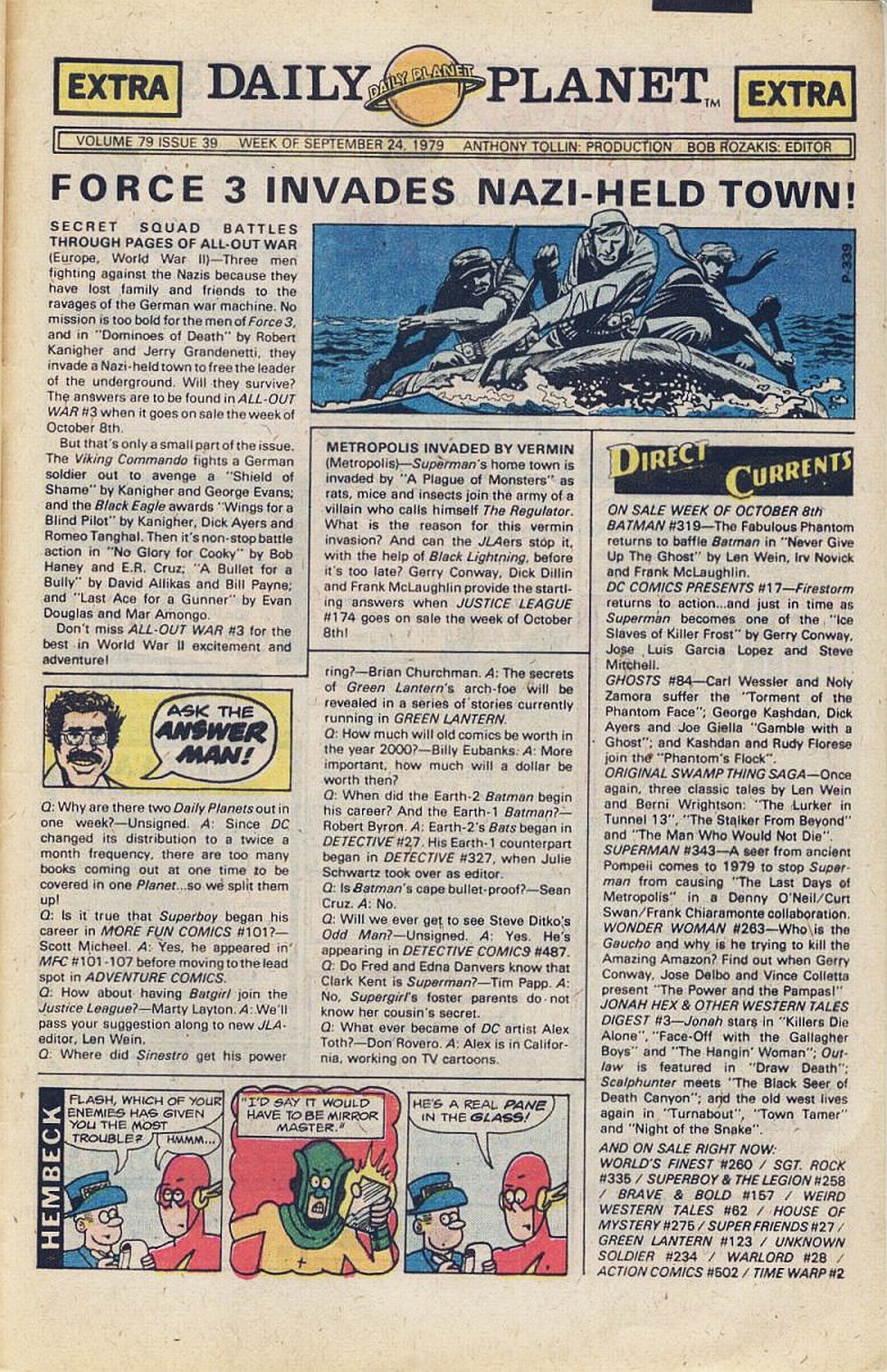 Read online House of Mystery (1951) comic -  Issue #275 - 33