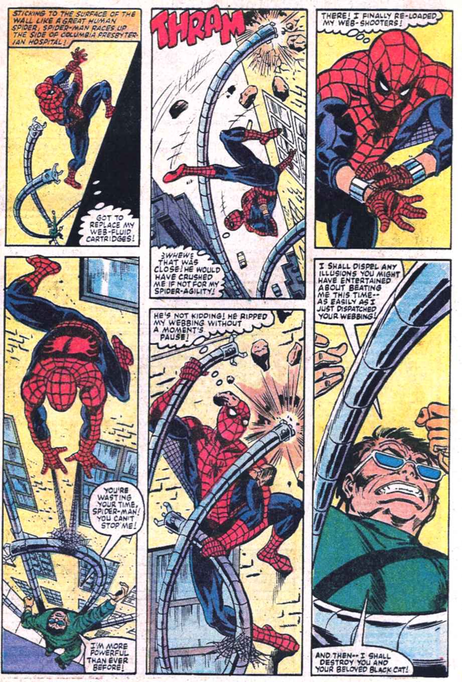 Read online The Spectacular Spider-Man (1976) comic -  Issue #79 - 4