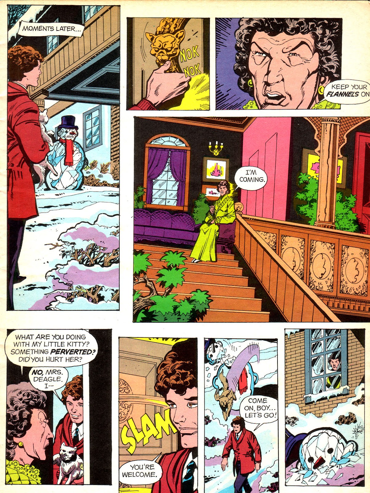Gremlins: The Official Comic Strip Adaptation issue Full - Page 11