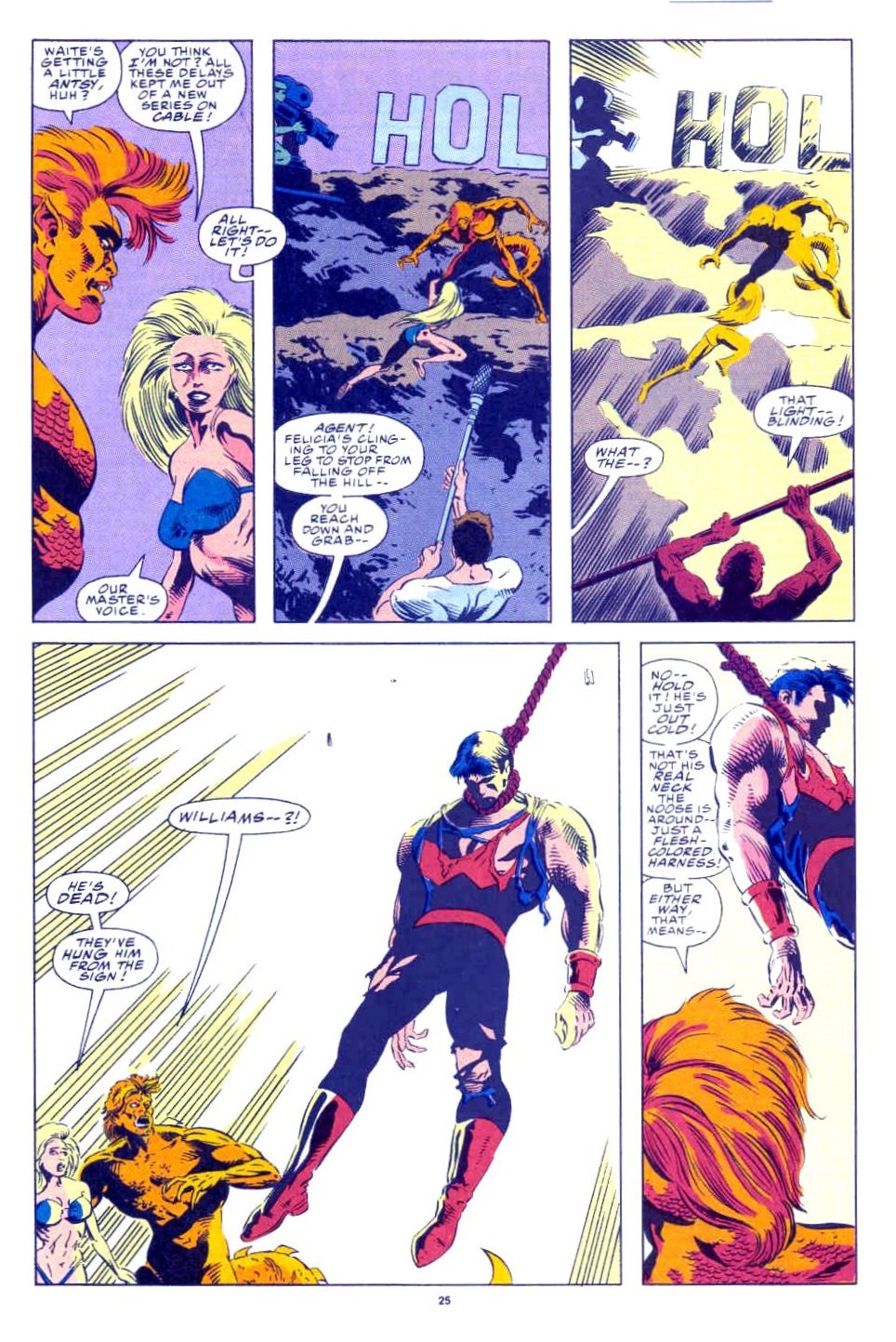 Read online Avengers West Coast (1989) comic -  Issue #78 - 20