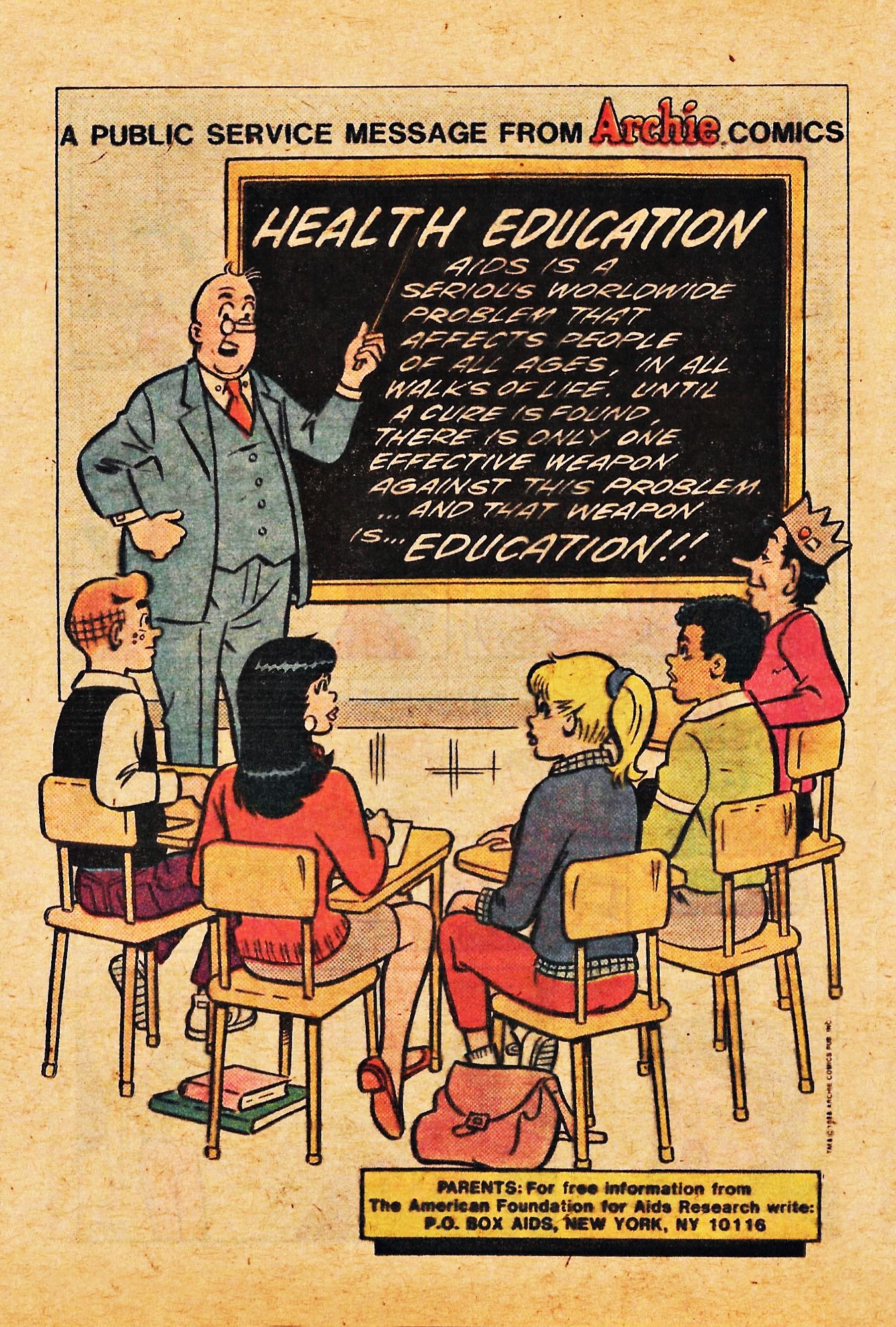 Read online Betty and Veronica Digest Magazine comic -  Issue #30 - 124